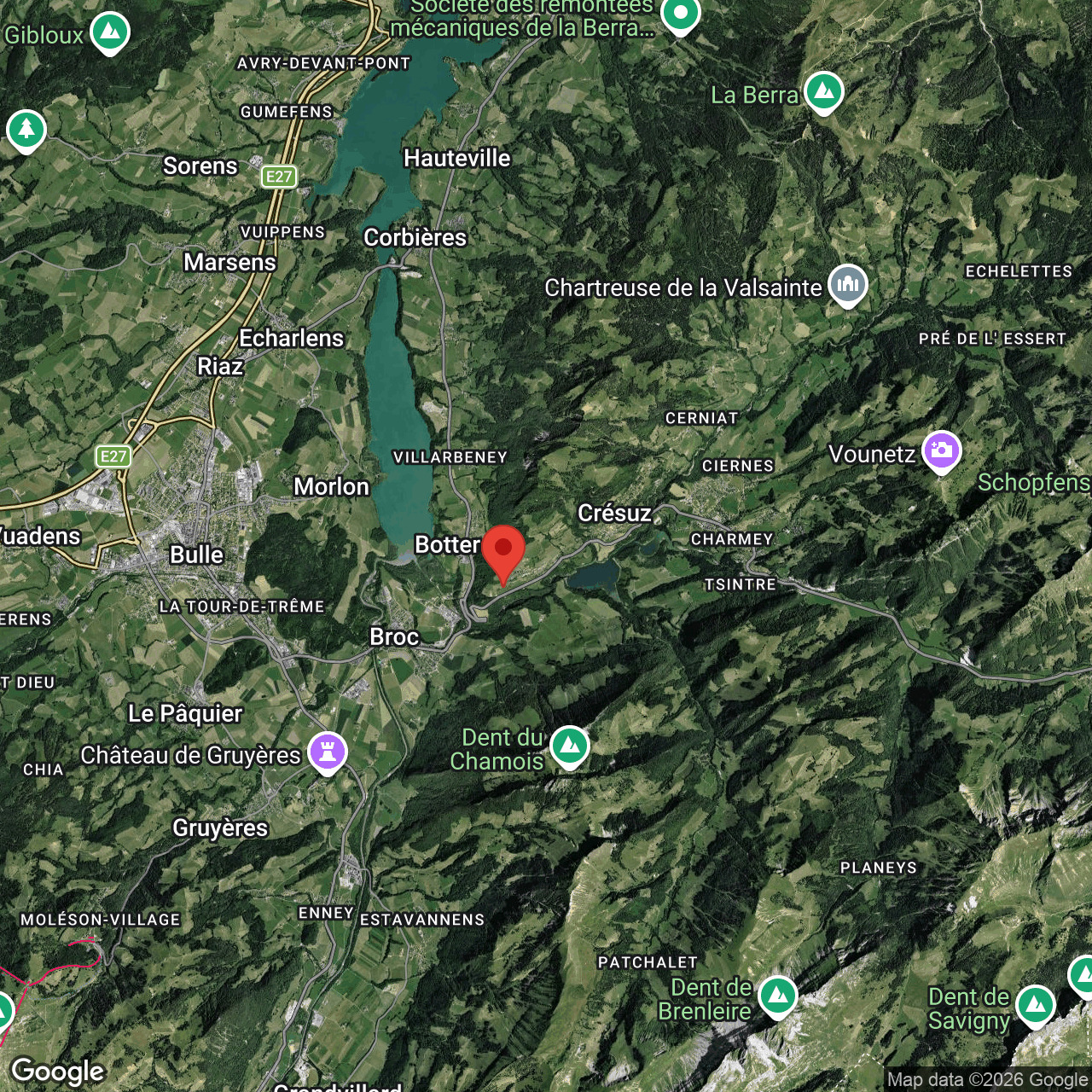 Location plan 2