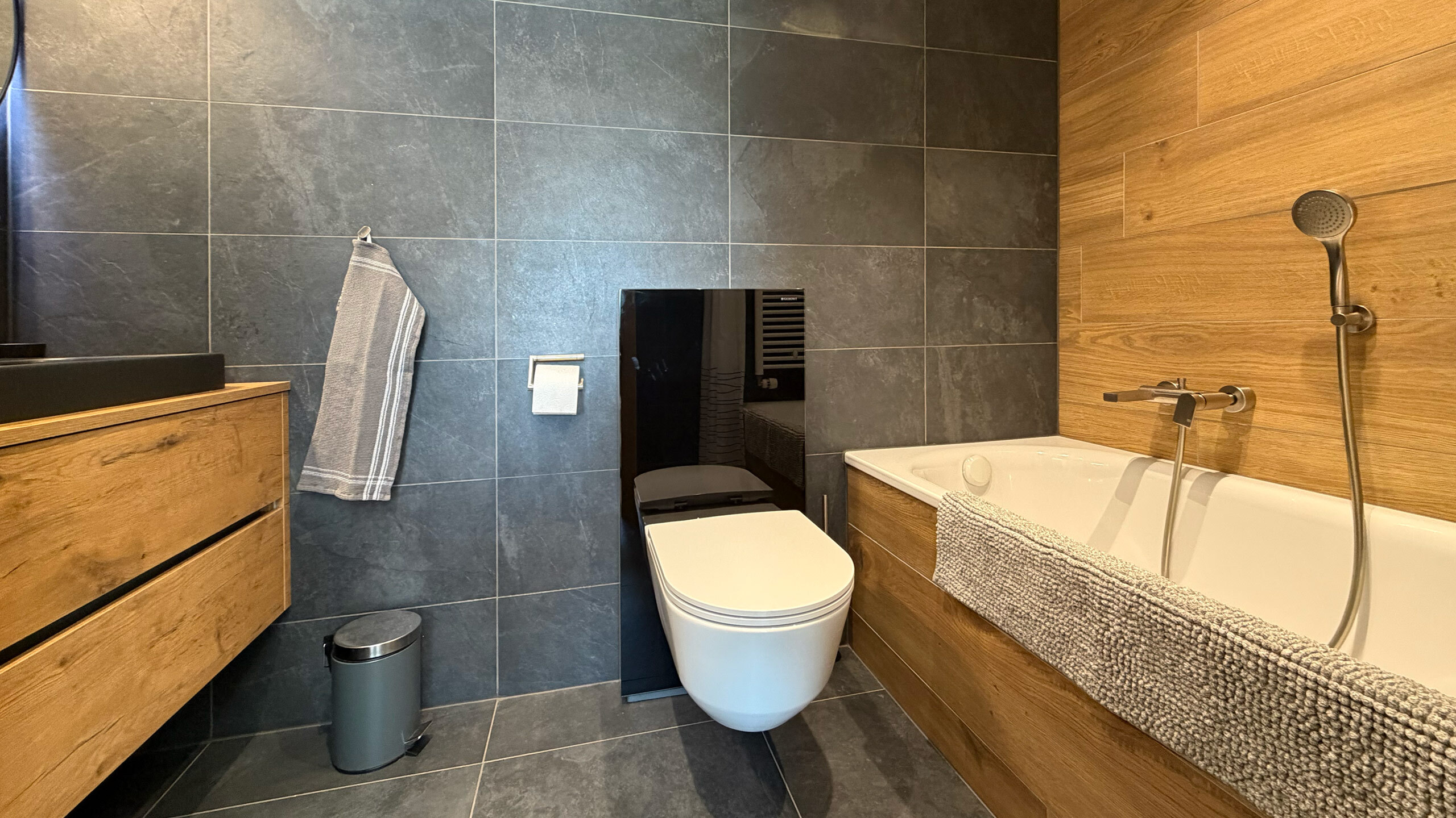 Salle de bain - Vue 1