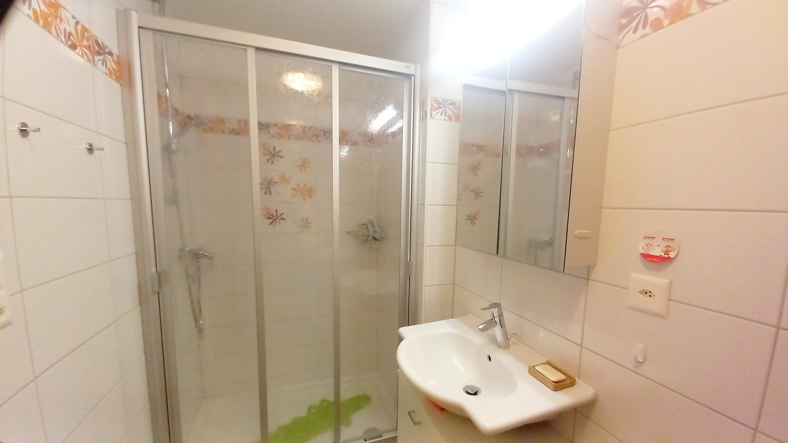 Douche / lavabo  Douche / lavabo