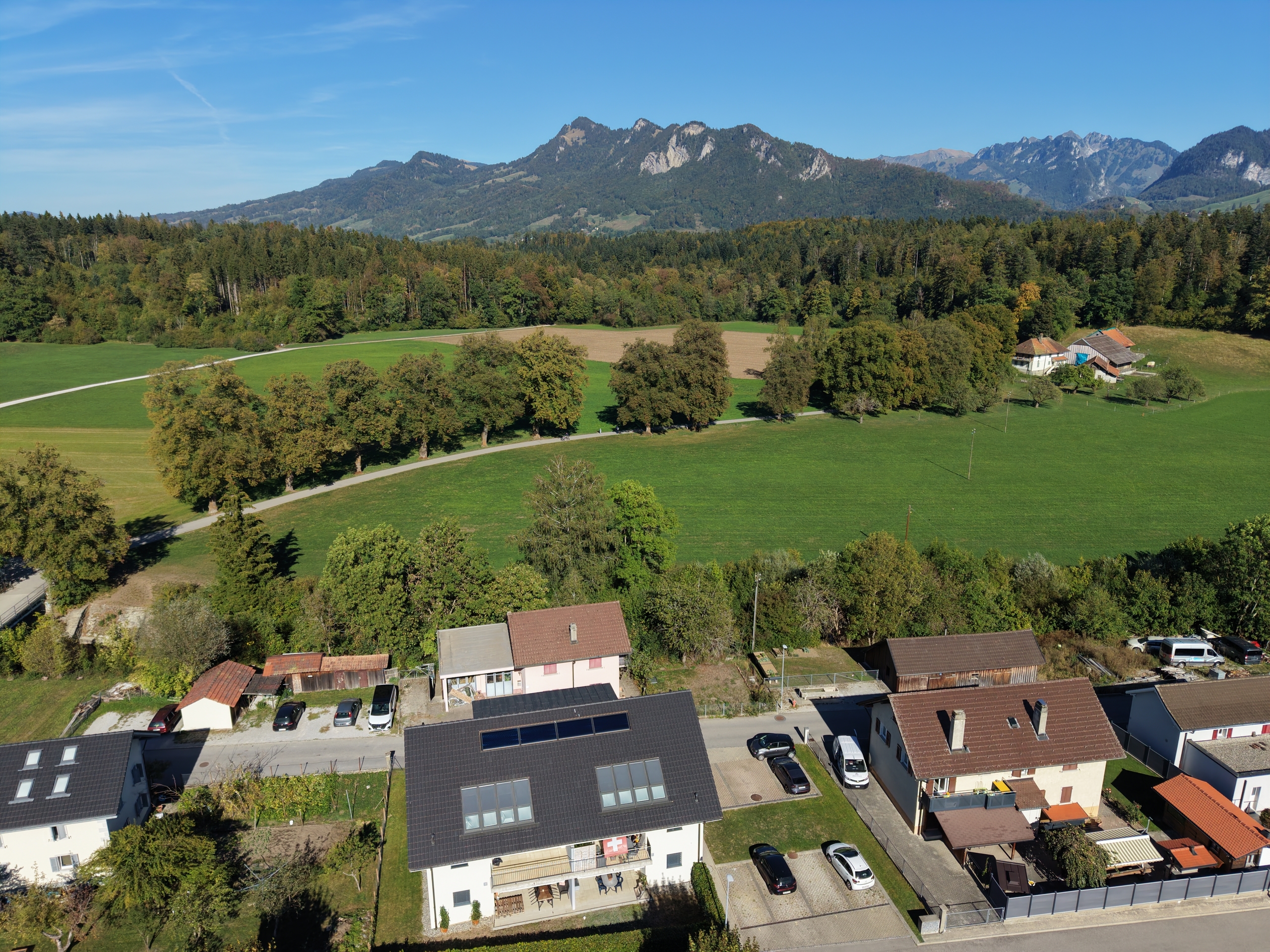 Cadre idylique Cadre idylique