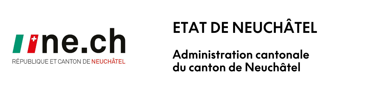 Proimmob - Partenaires - Etat Neuchâtel