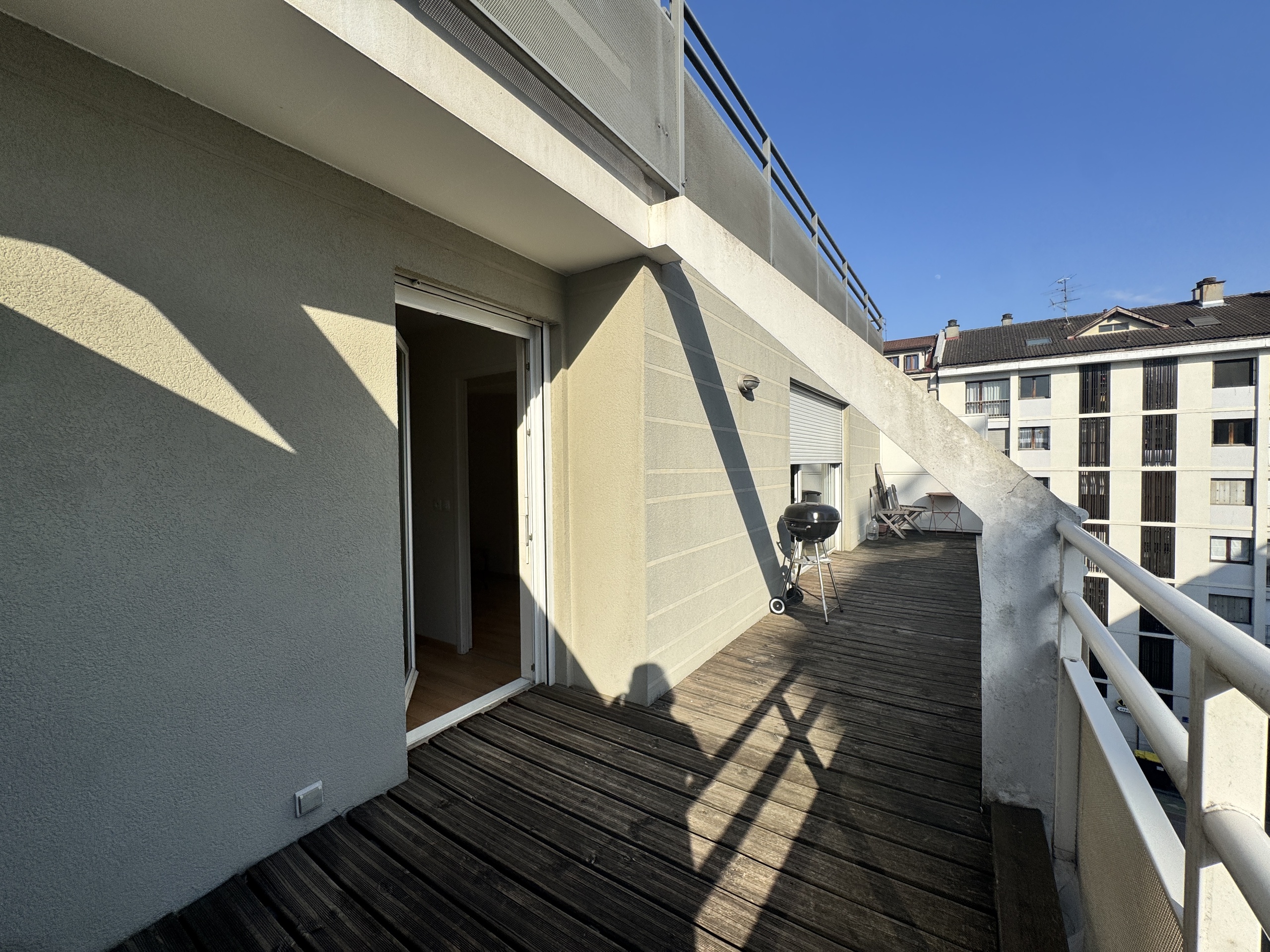 Terrasse de 18,09m2 Terrasse de 18,09m2