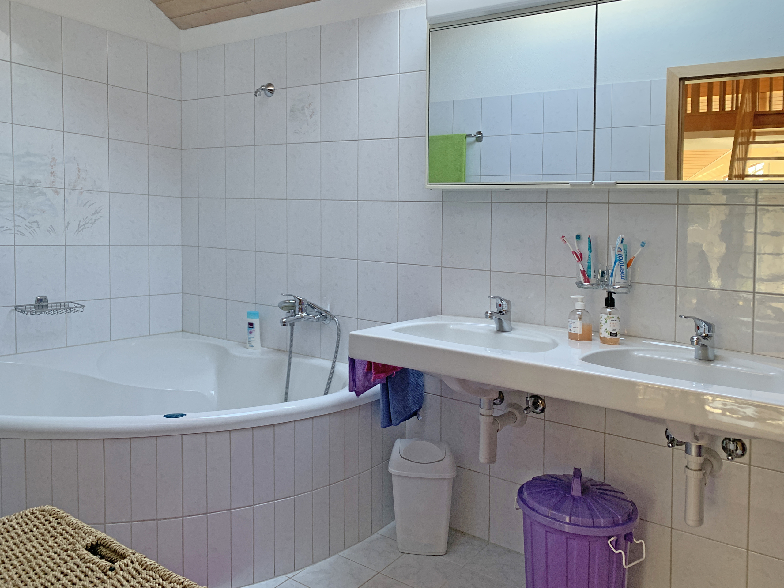 Salle de bains