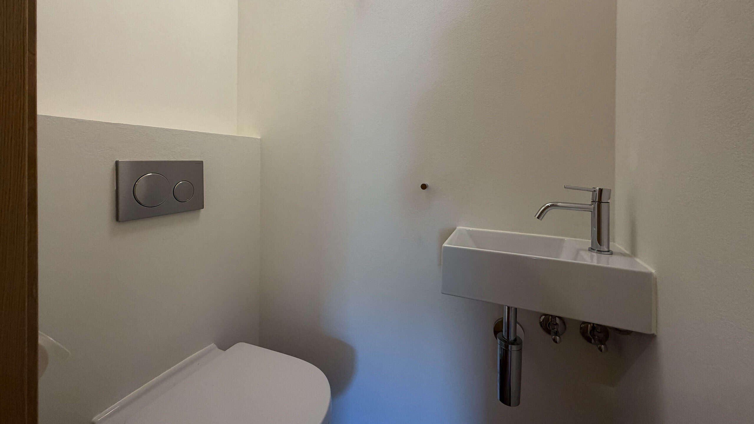 WC visiteurs WC visiteurs