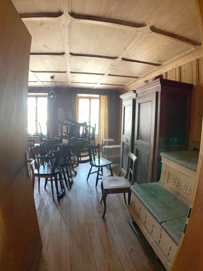 Vue intérieure 2