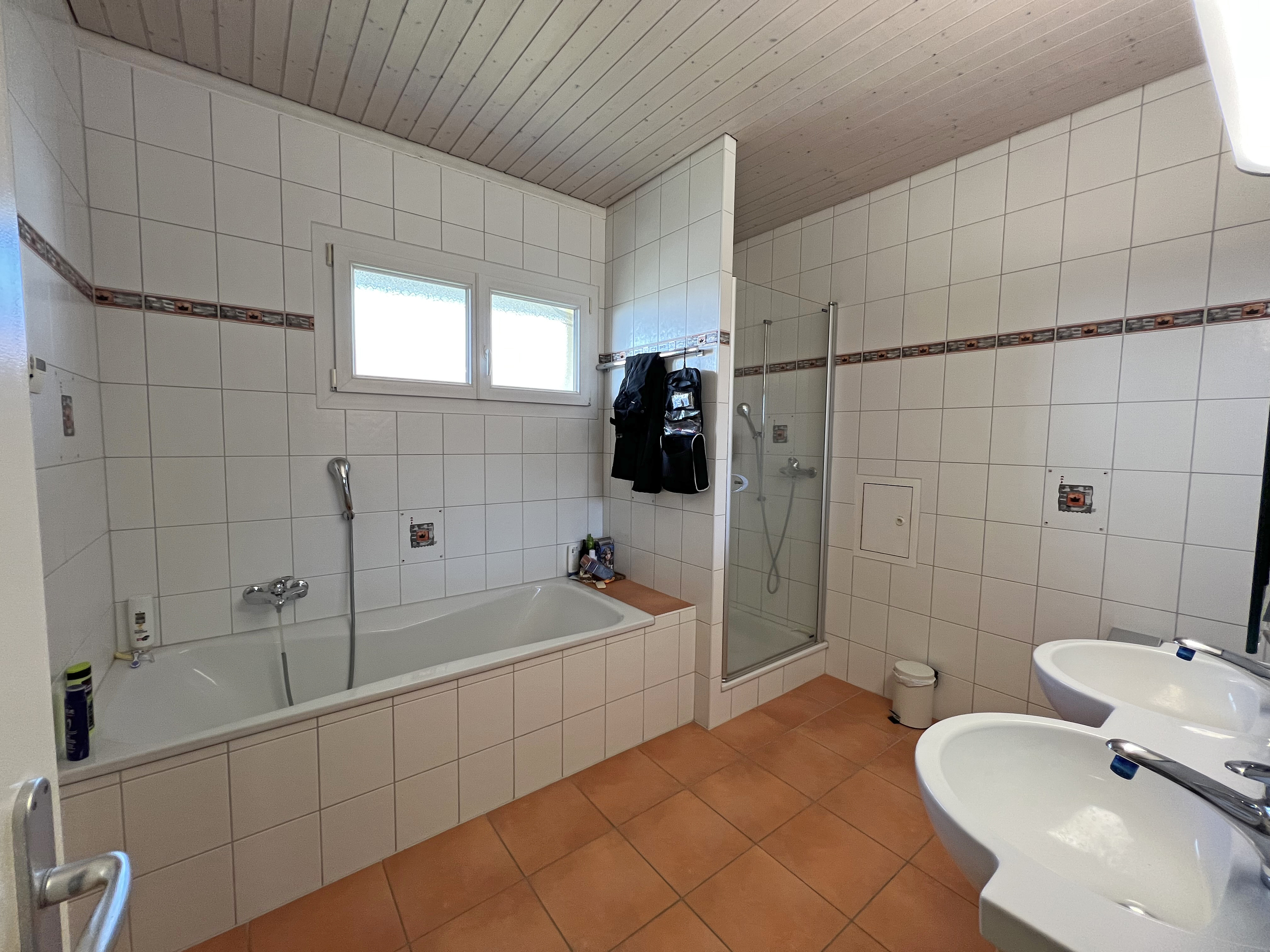 Salle de bains/douche/WC