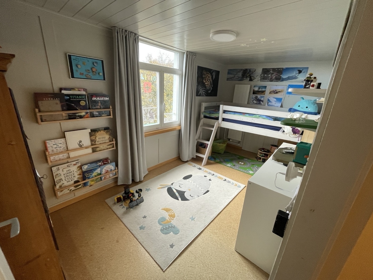 Premier coup d'oeil 2