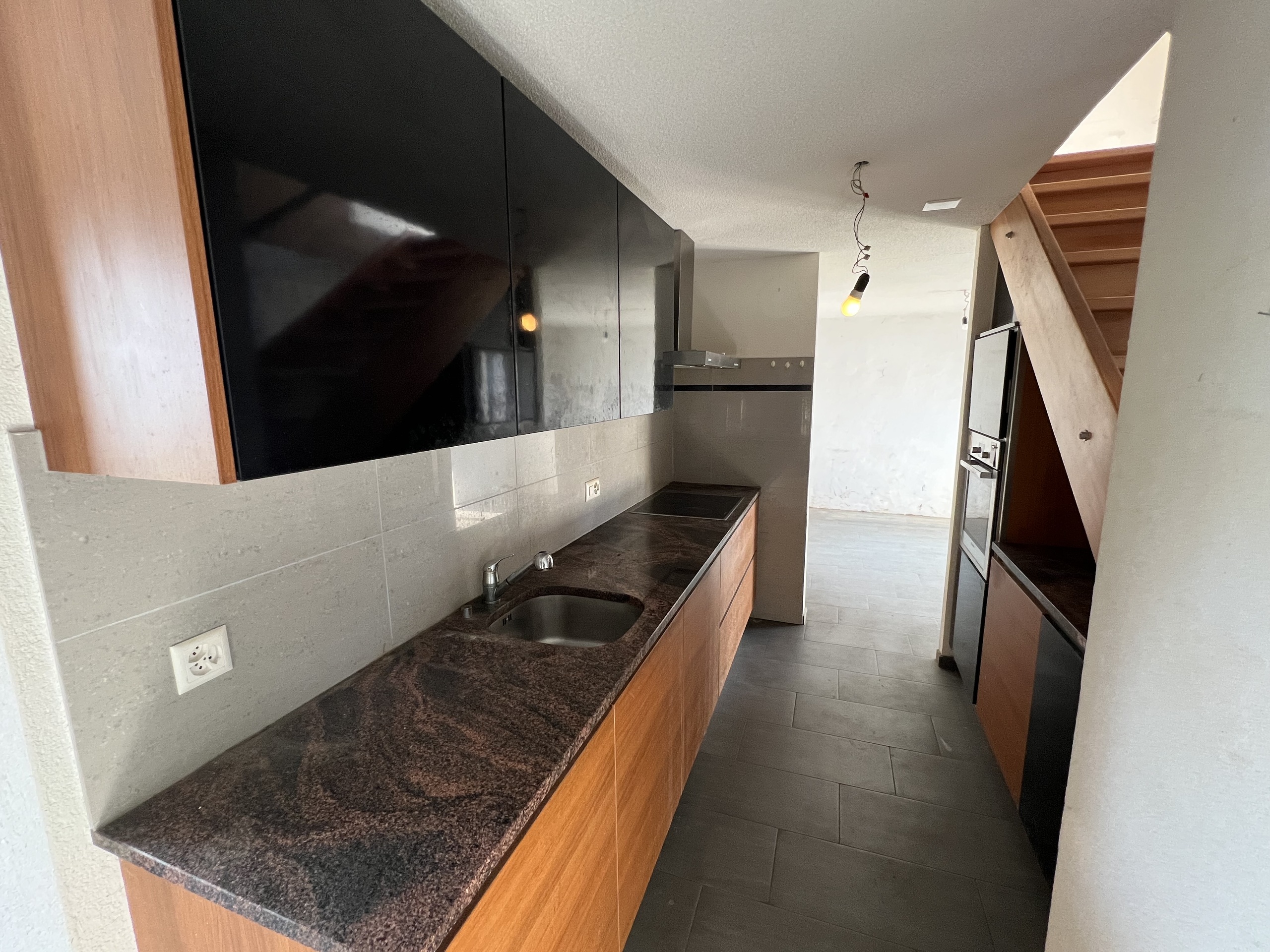 Open kitchen Open kitchen