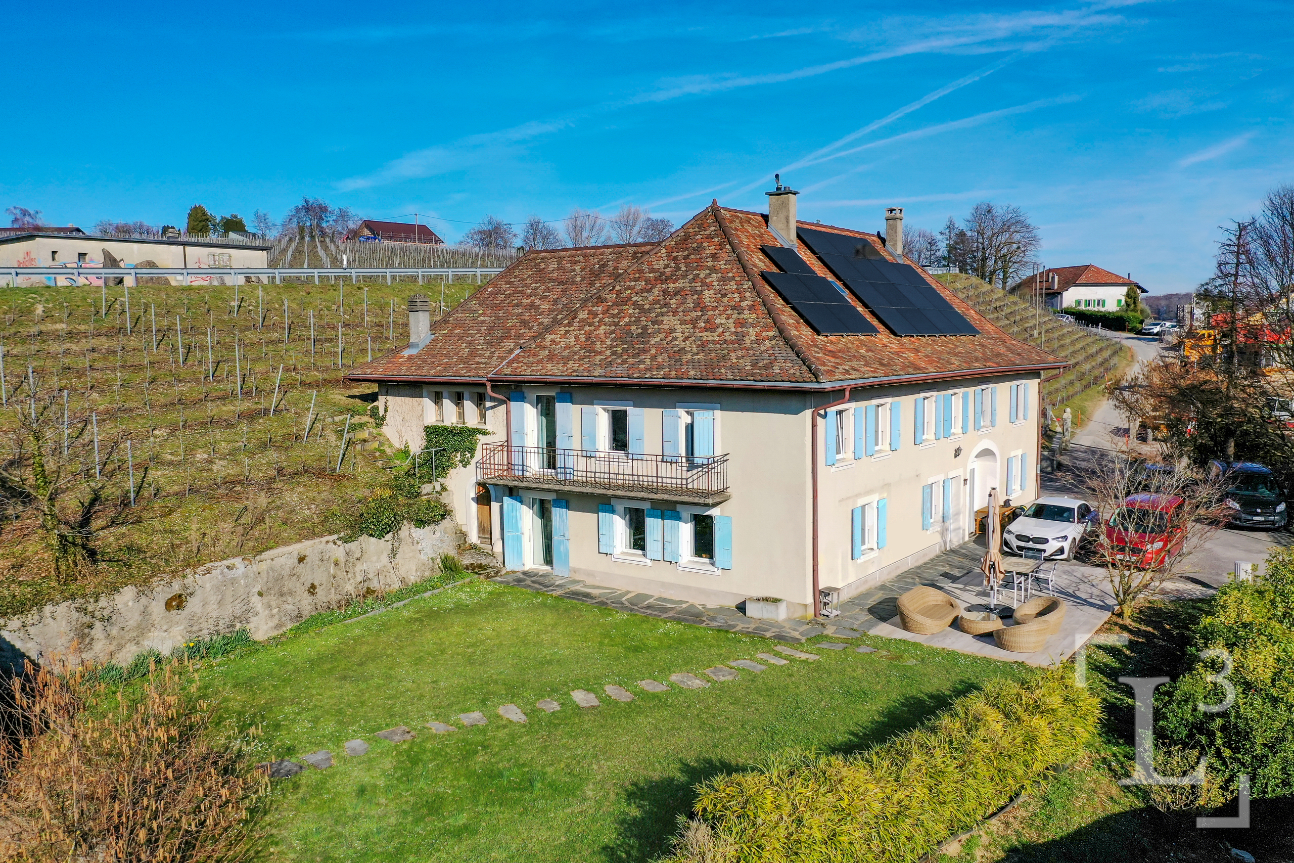 Vue d'ensemble