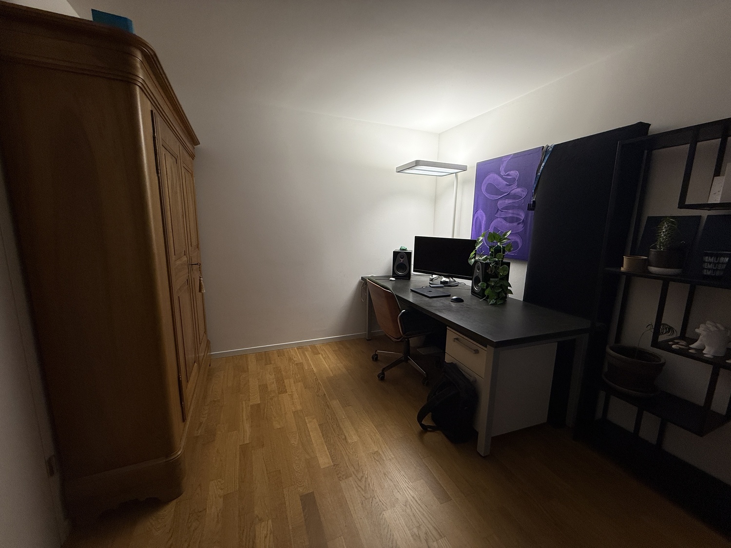 Premier coup d'oeil 1