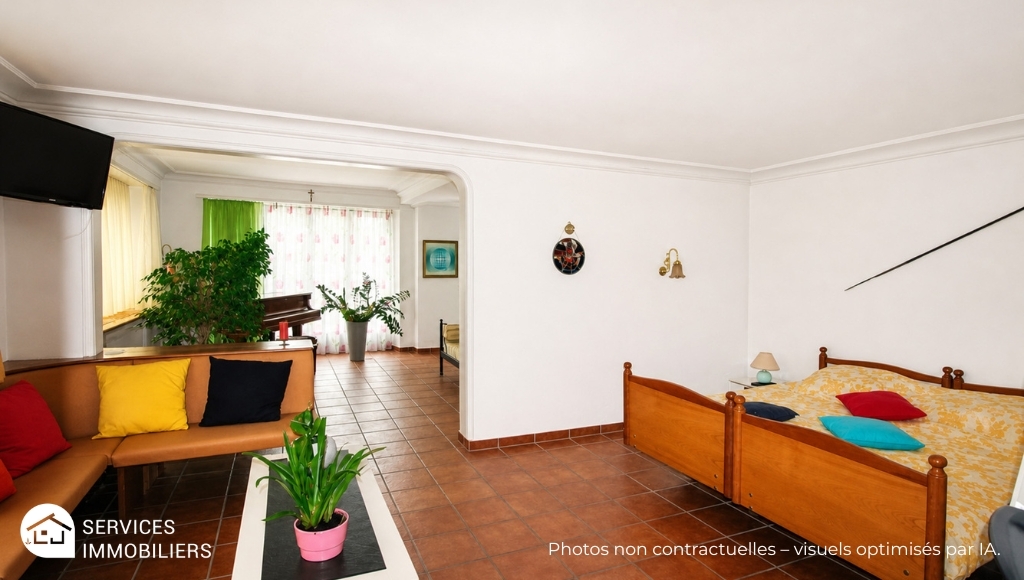 Chambre 1 Chambre 1