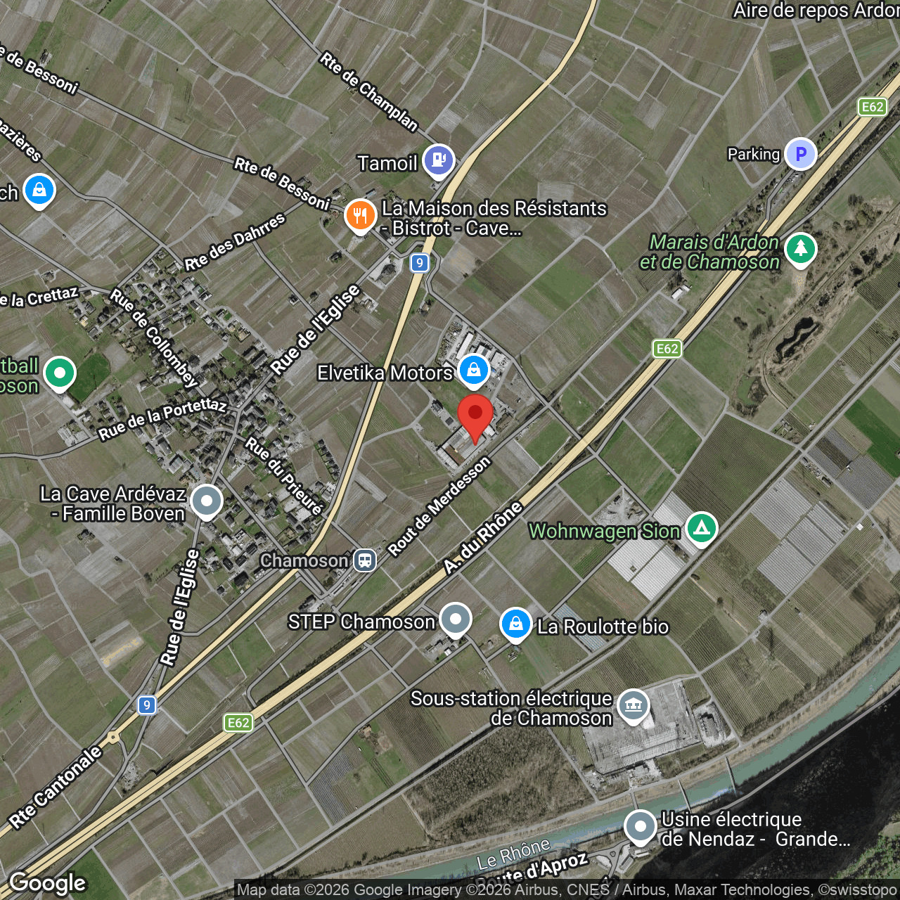 Lageplan 2