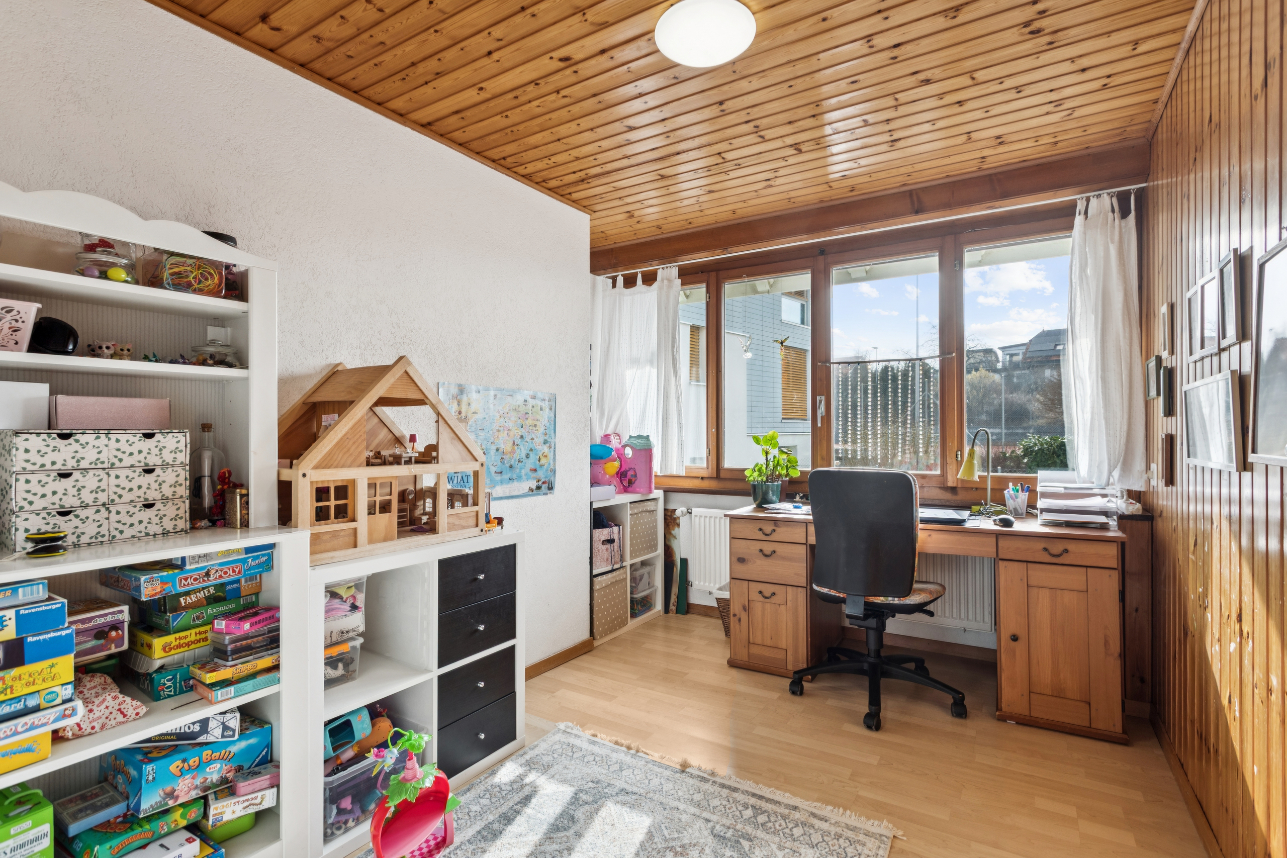 Appartement du 1er étage / chambre 2