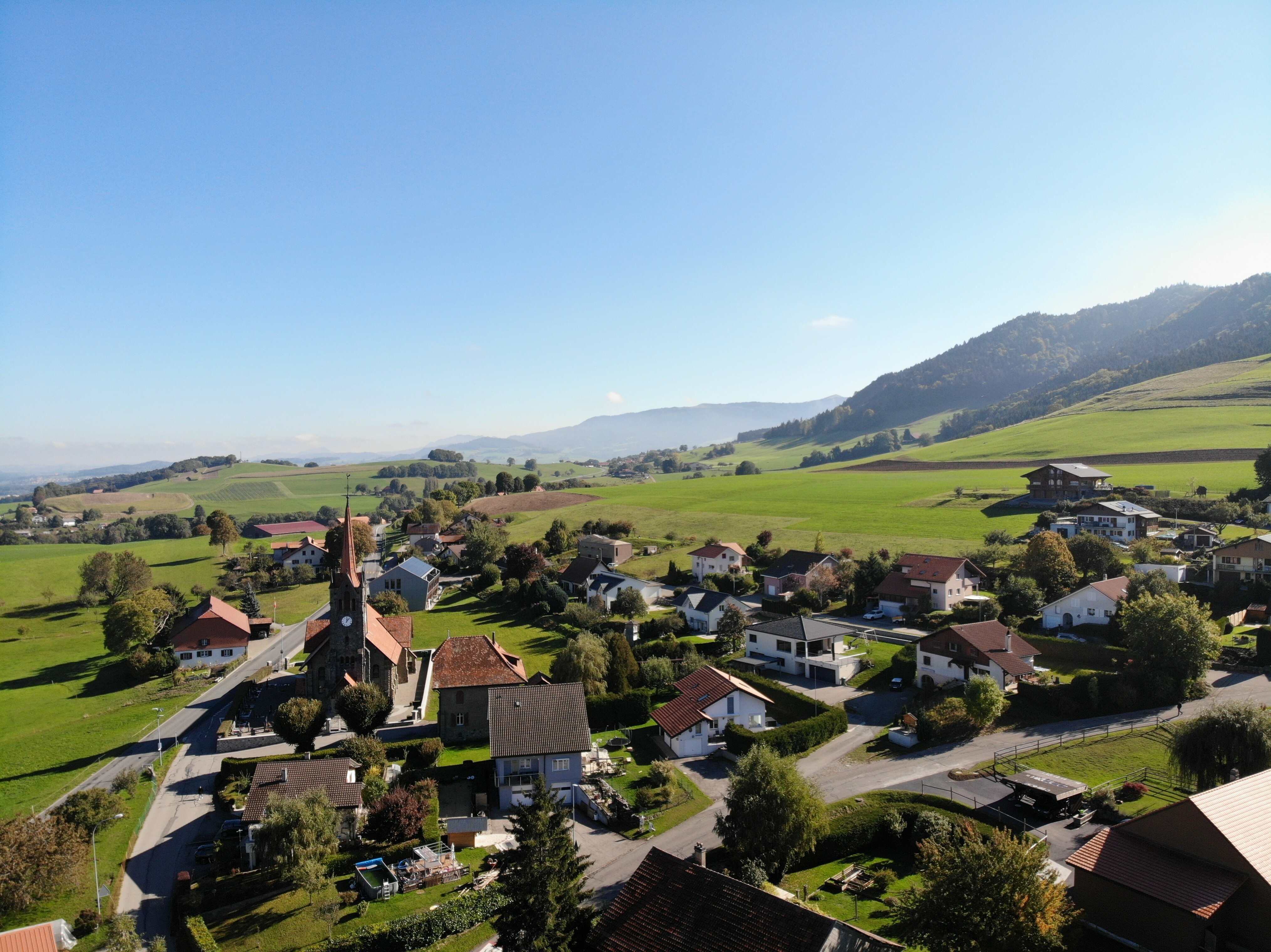 Les villas