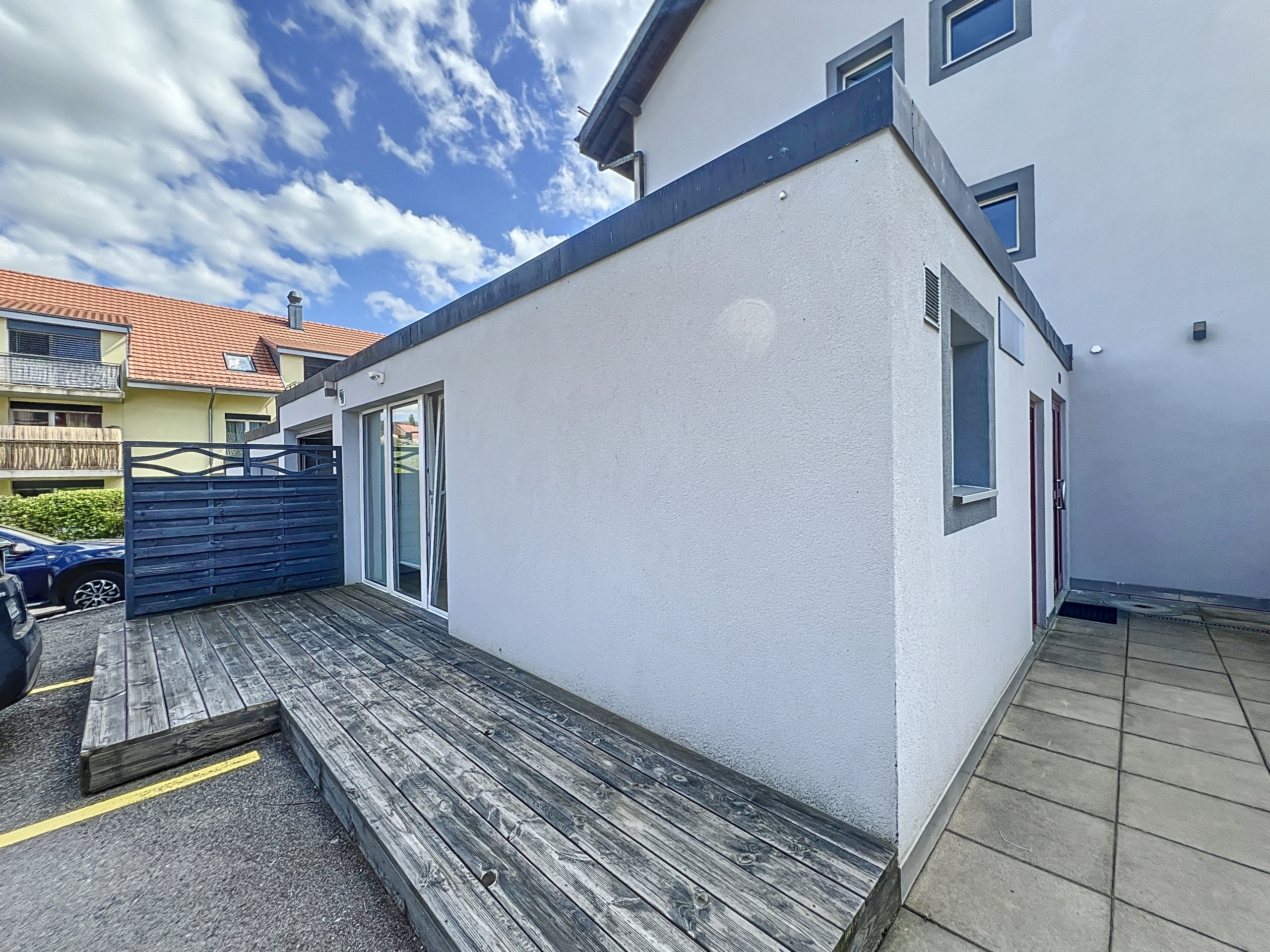 Terrasse