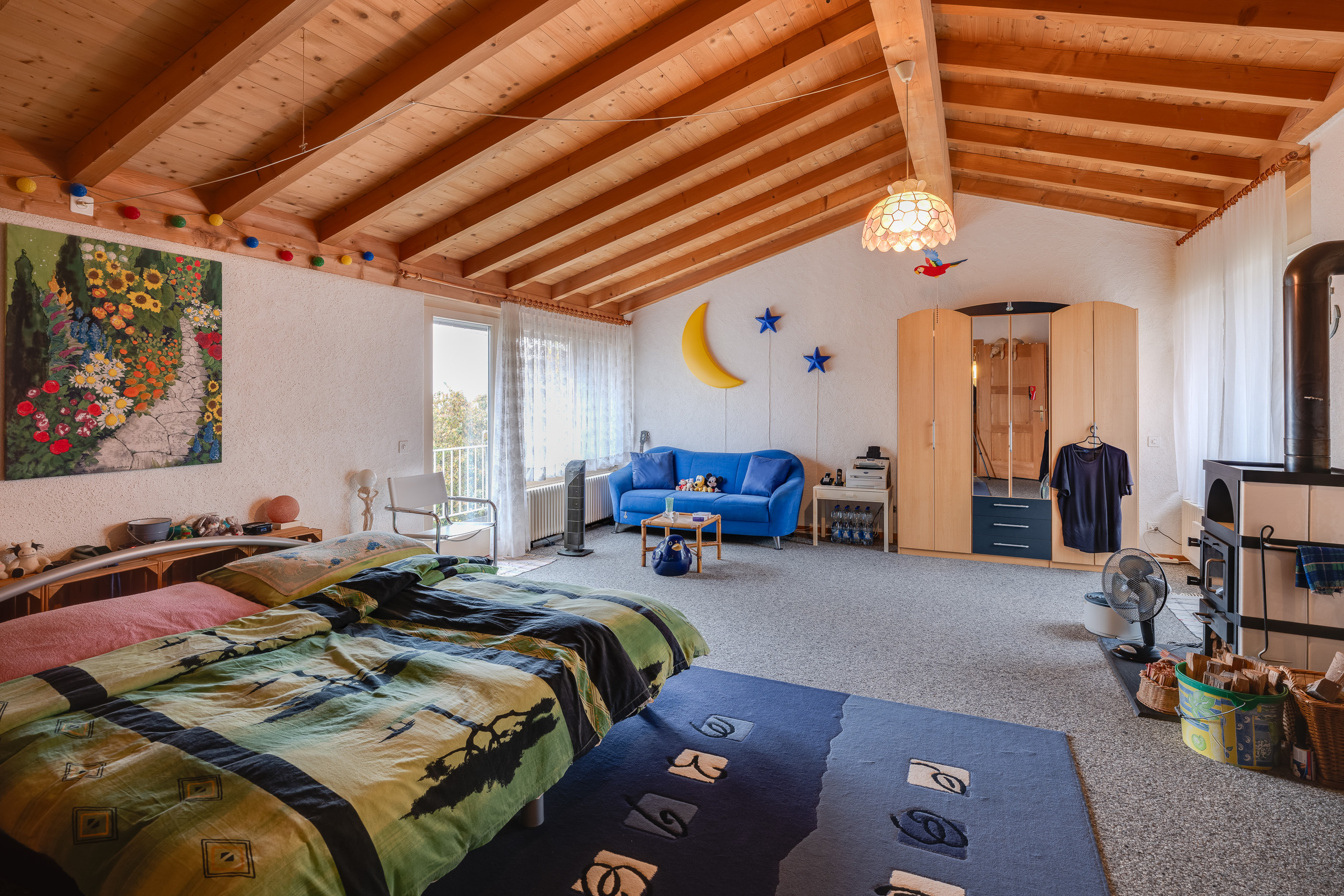 ELTERNZIMMER IN DER EINLIEGERWOHNUNG ELTERNZIMMER IN DER EINLIEGERWOHNUNG