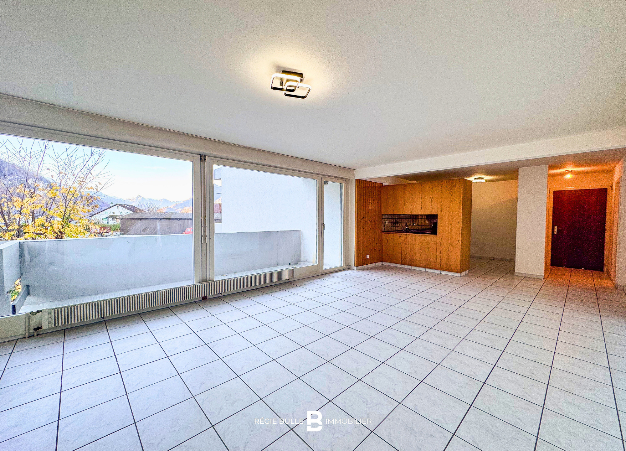 Séjour et cuisine Séjour et cuisine