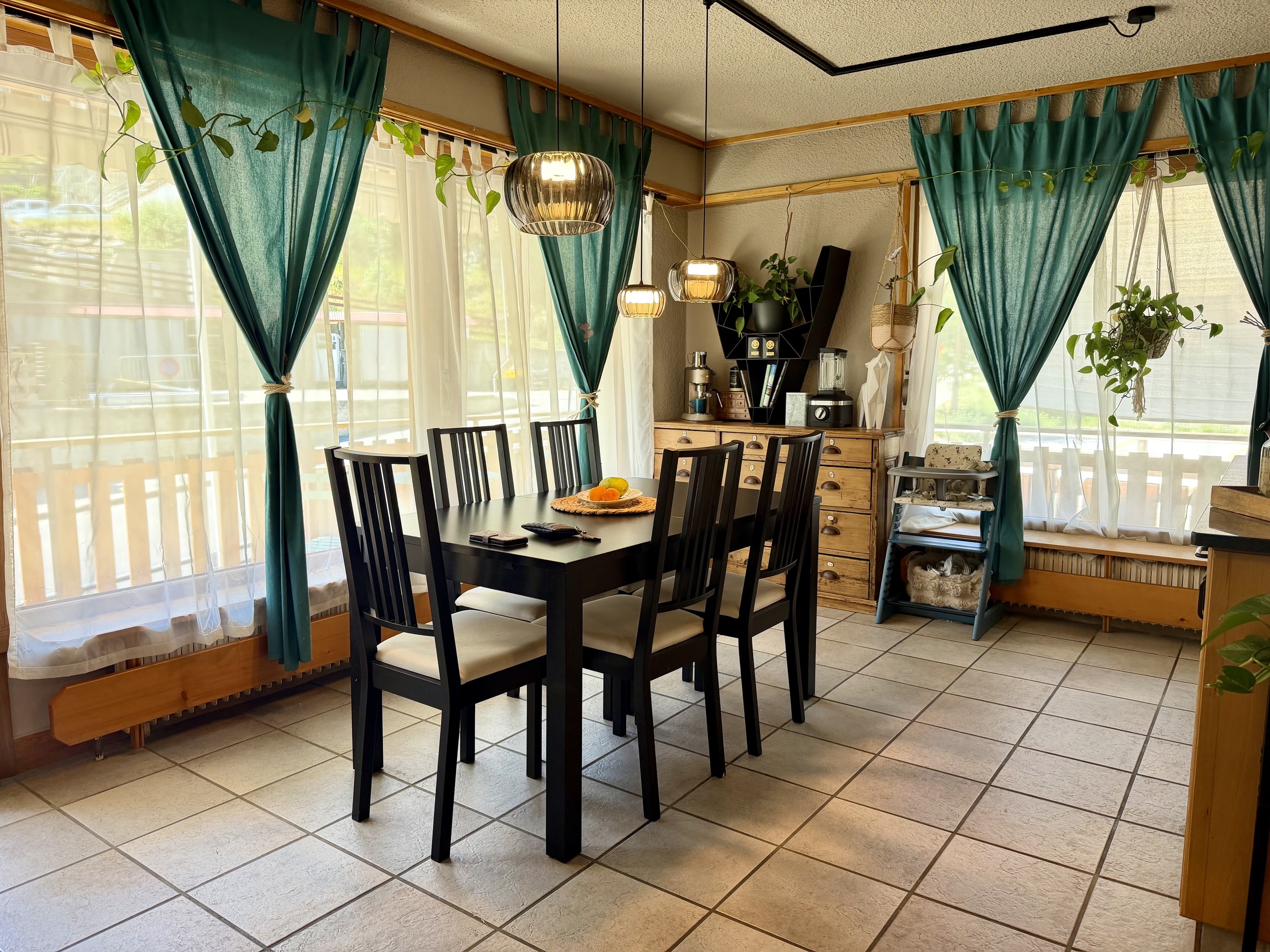 Interior view 1