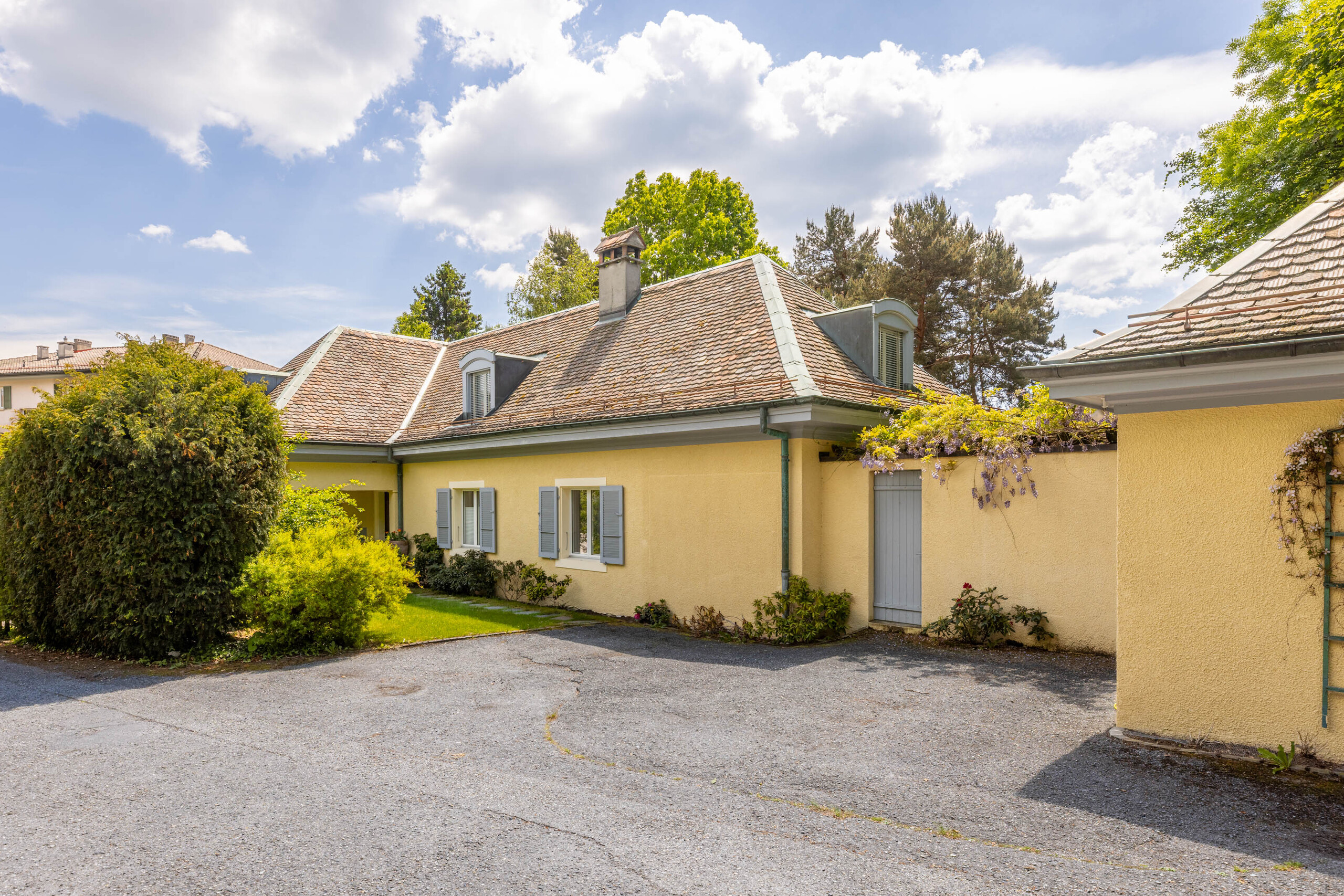 Espace parking Espace parking