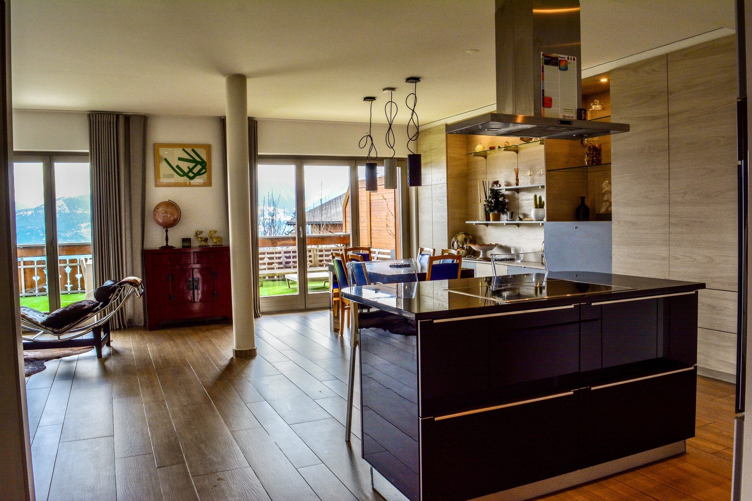 Cuisine et salle à manger Cuisine et salle à manger