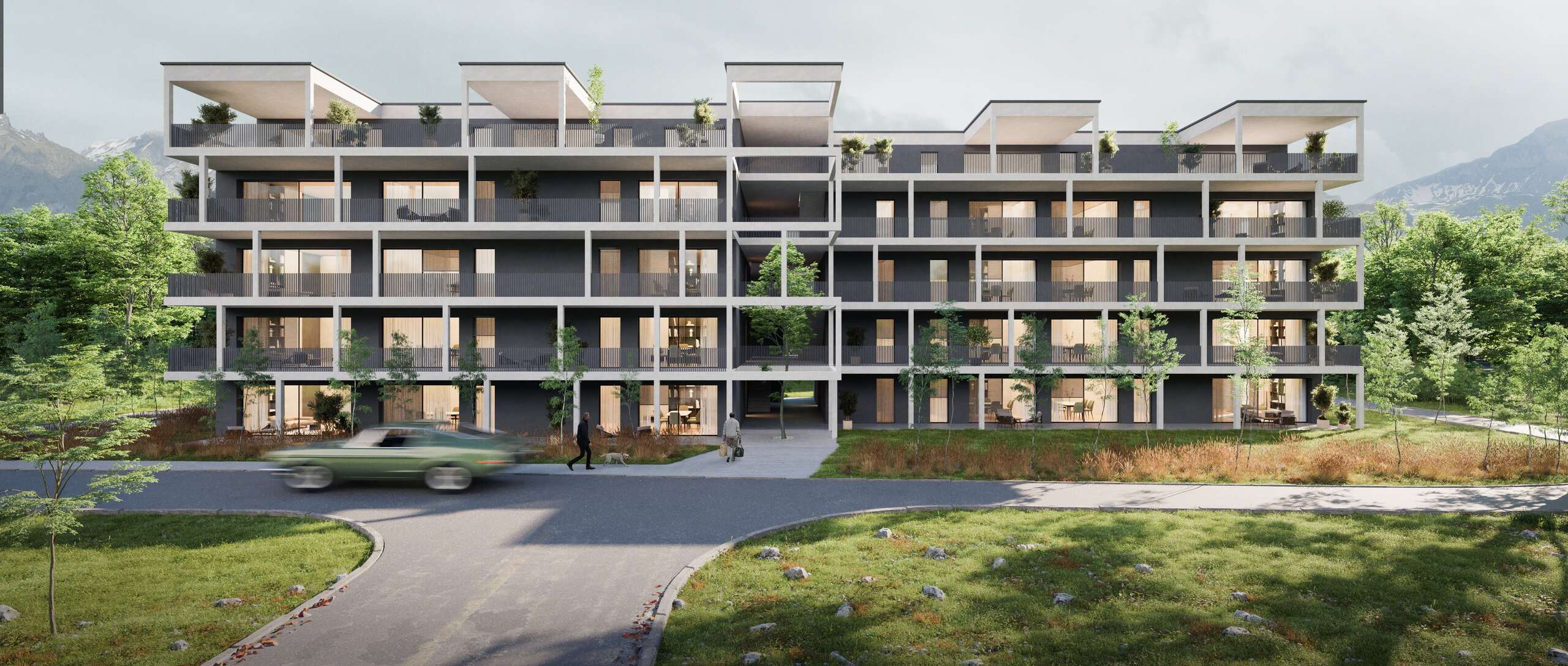 Vue extérieure 4