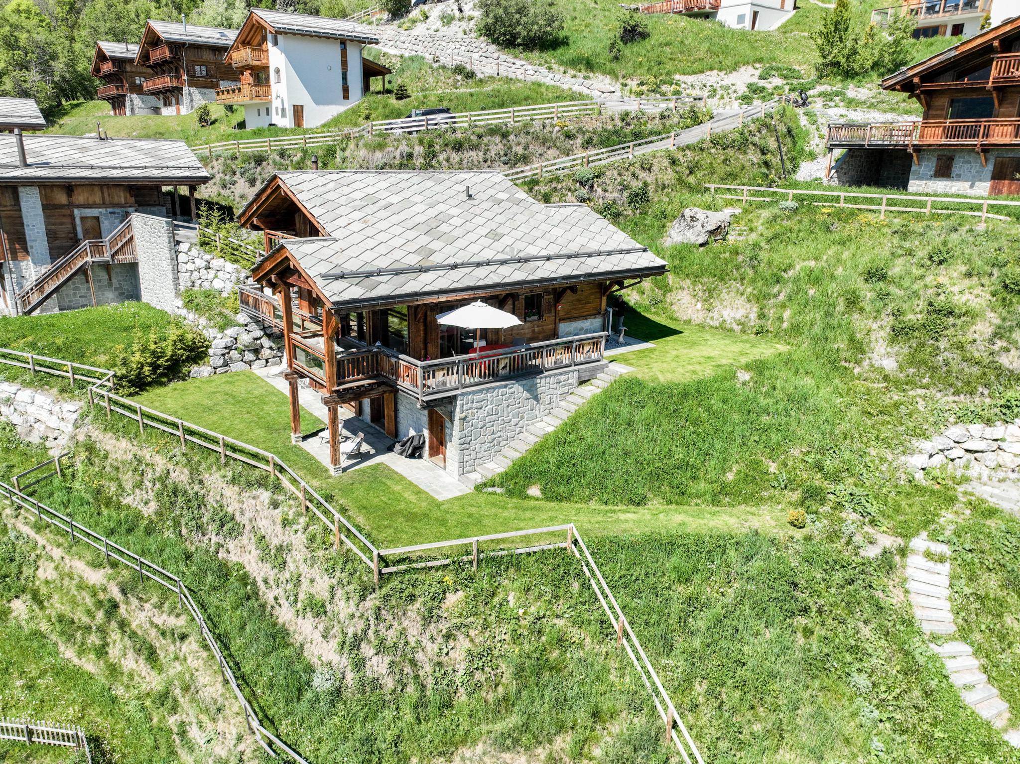 Vue extérieure 3