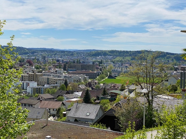 Aussicht 