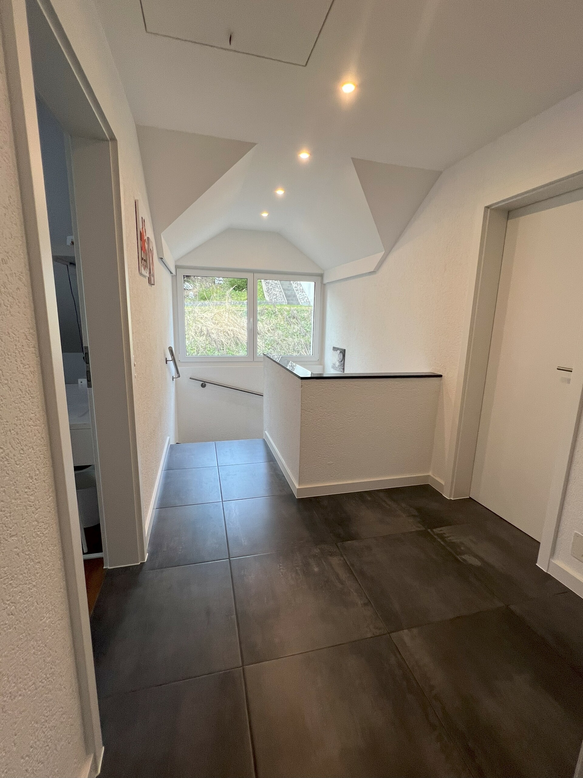 Korridor Obergeschoss