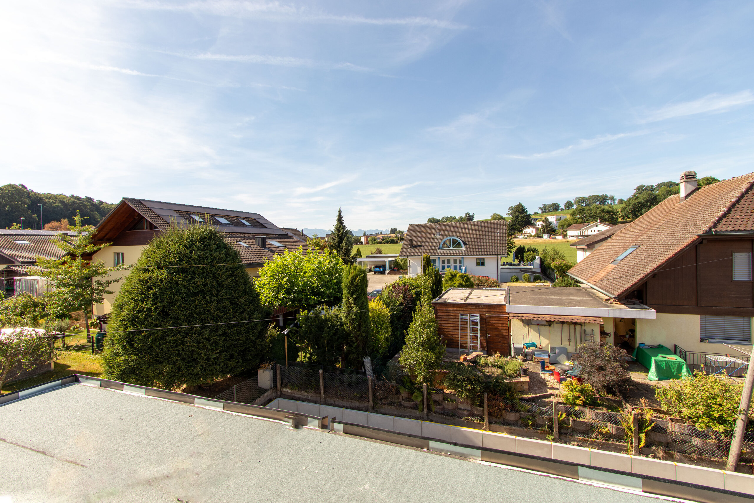 Vue extérieure 2