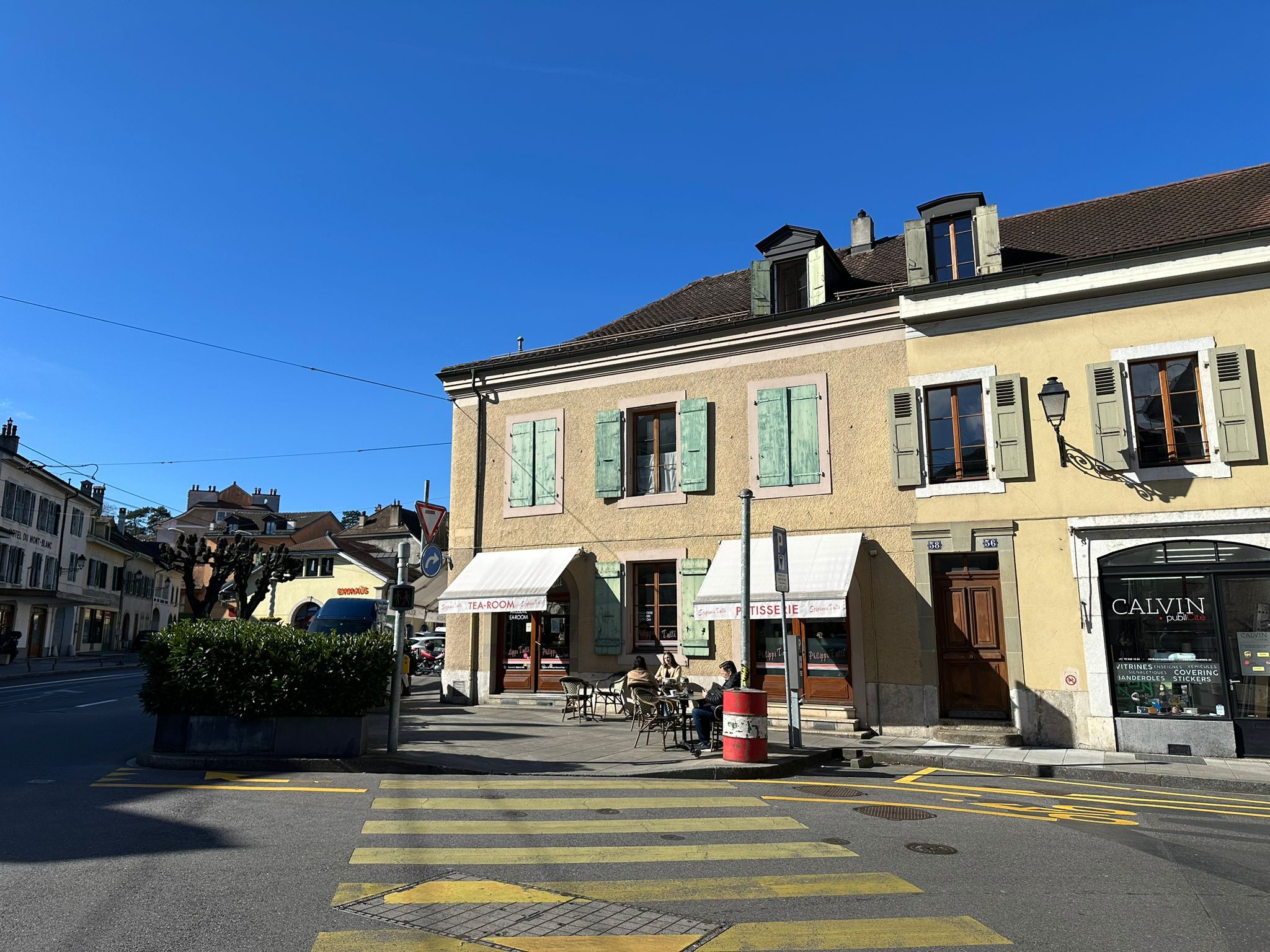 Vista esteriore 4