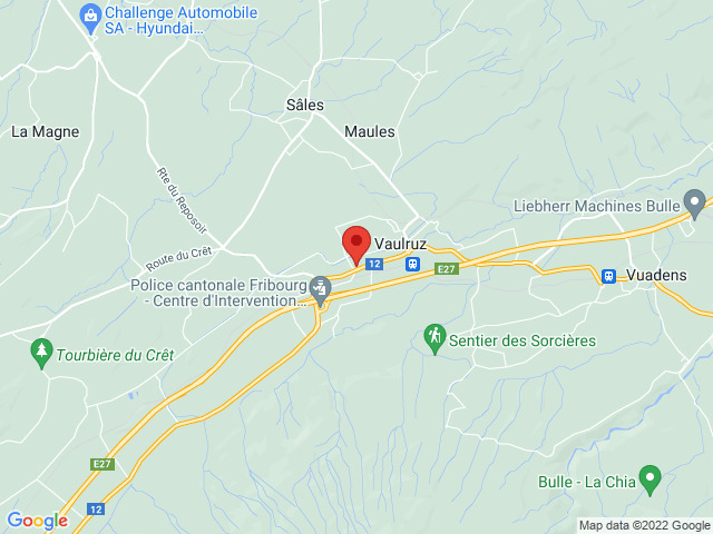 Plan de situation