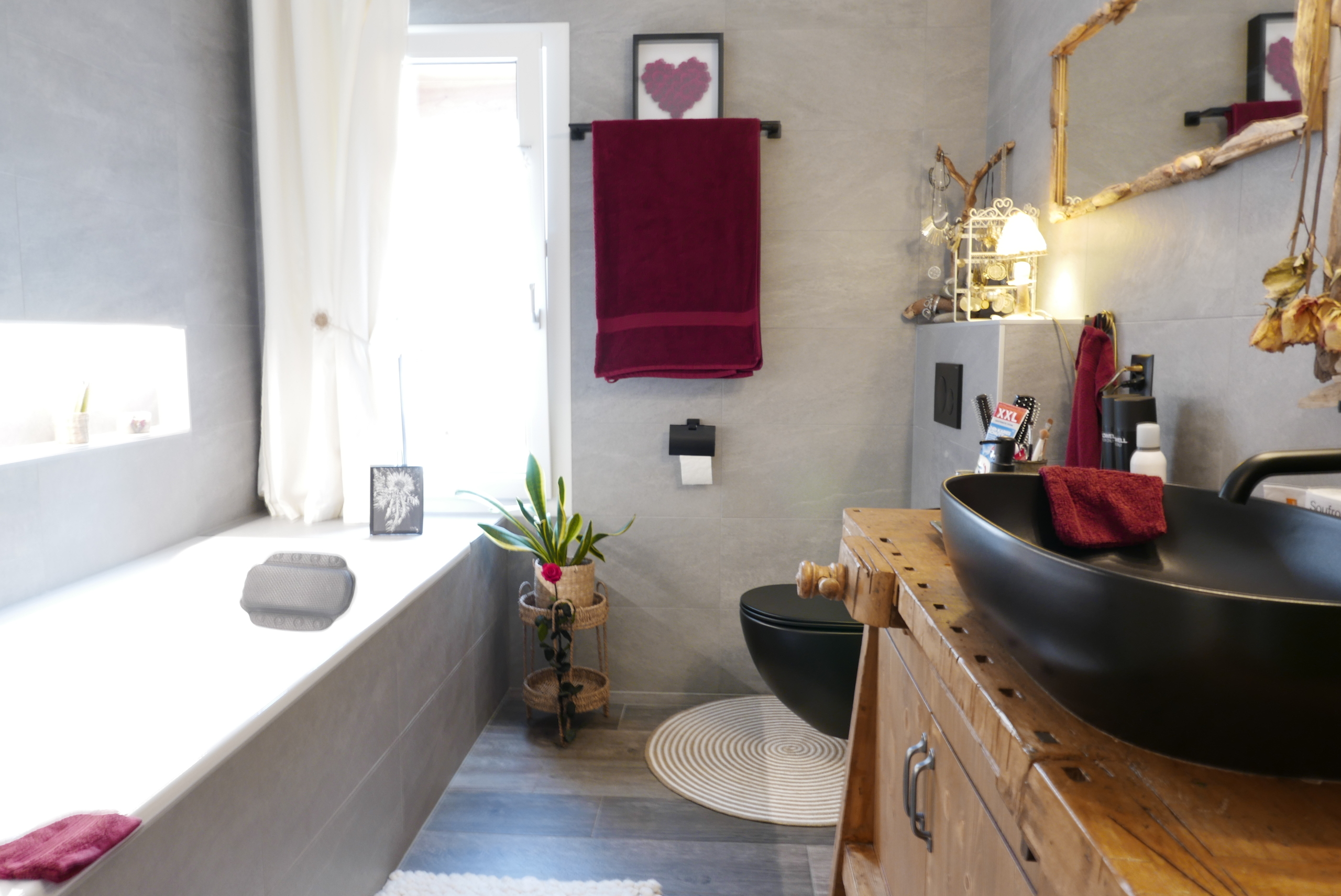 salle de douche + bains salle de douche + bains