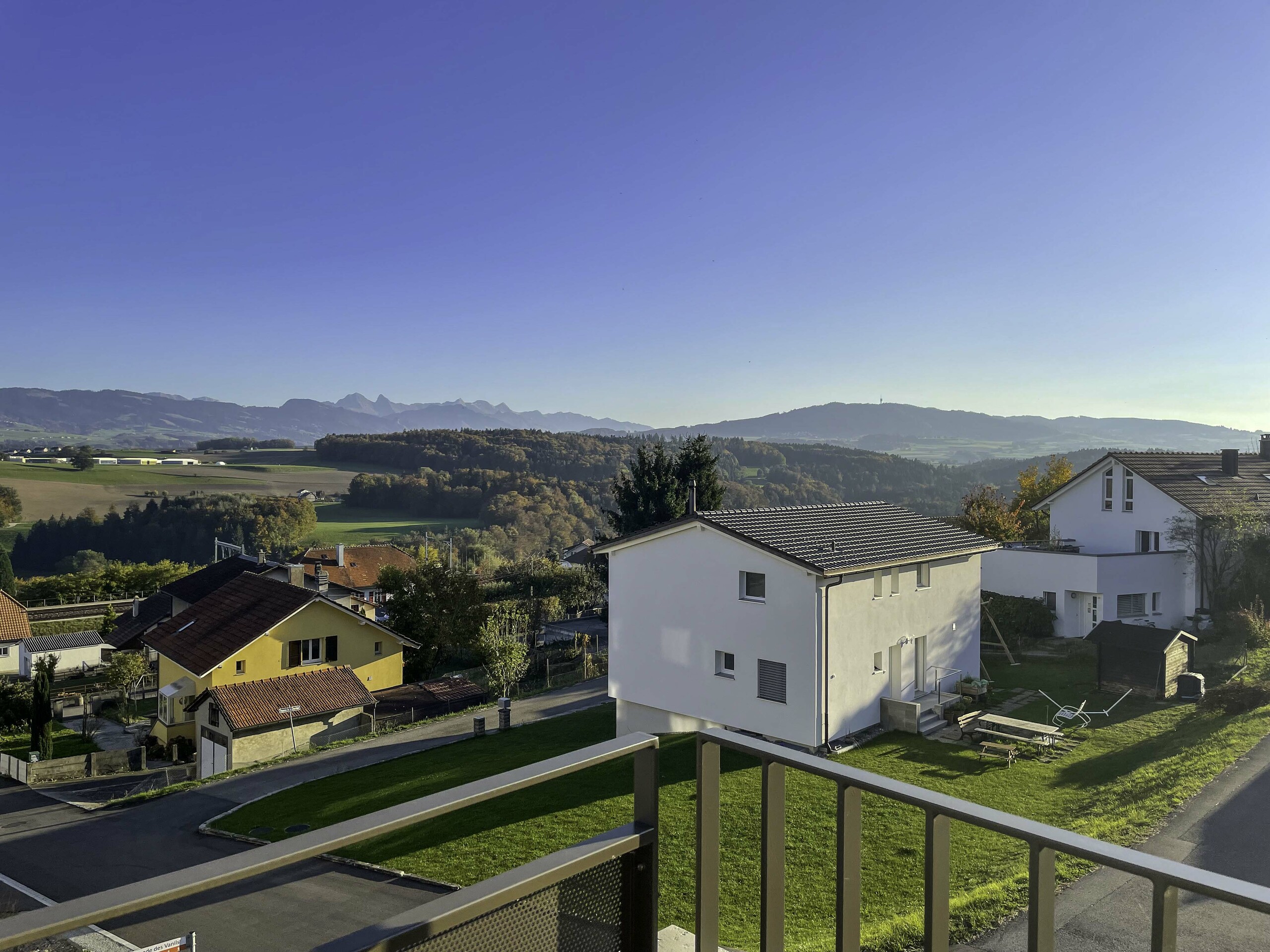Vue Sud-Ouest