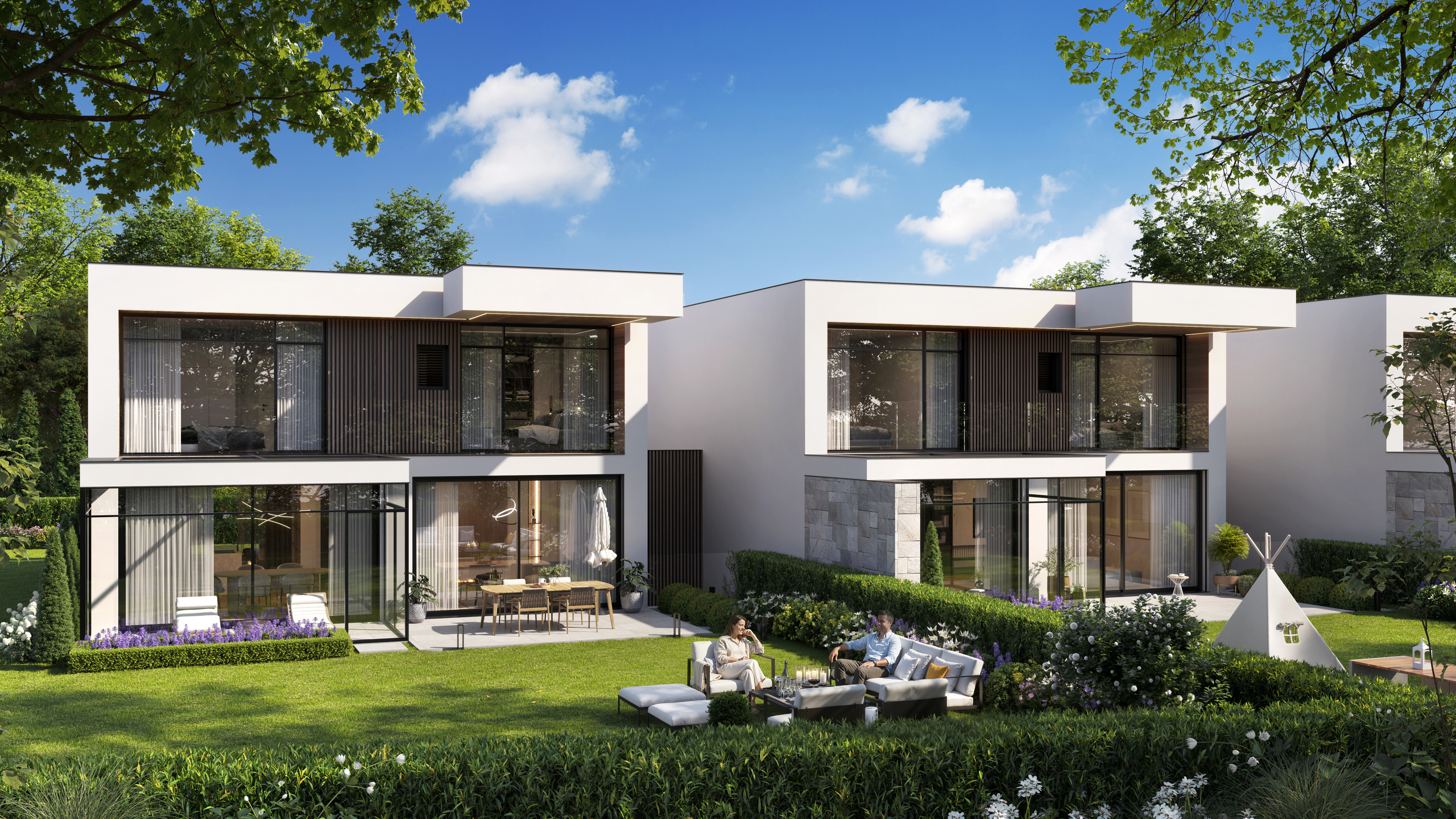 Vue extérieure 2