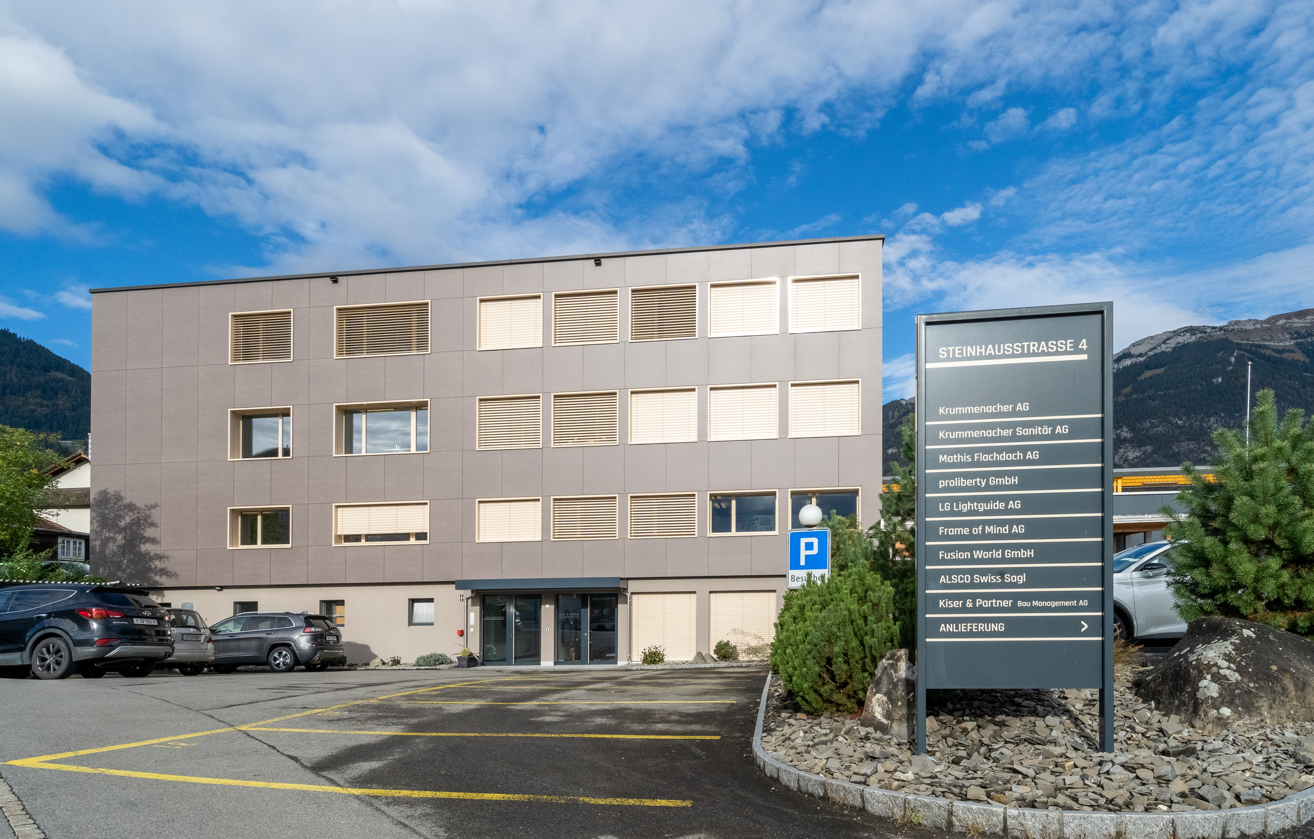 Gebäude
