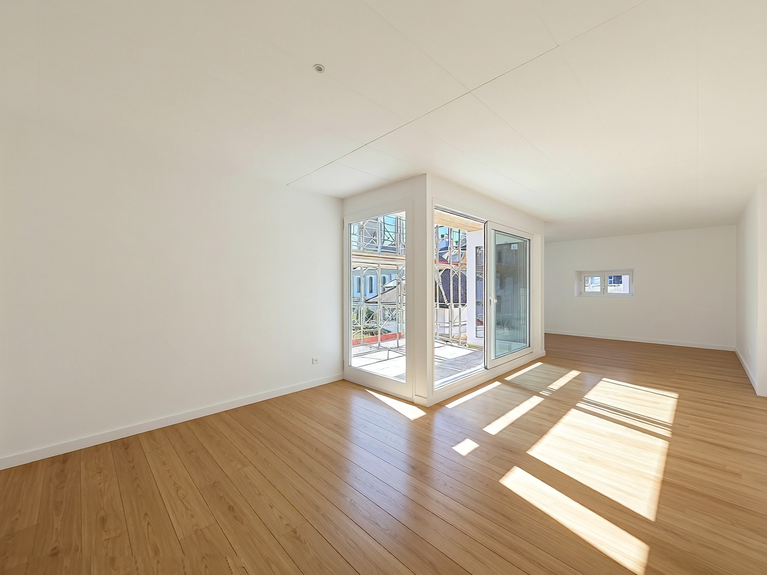 Salon (image de synthèse)