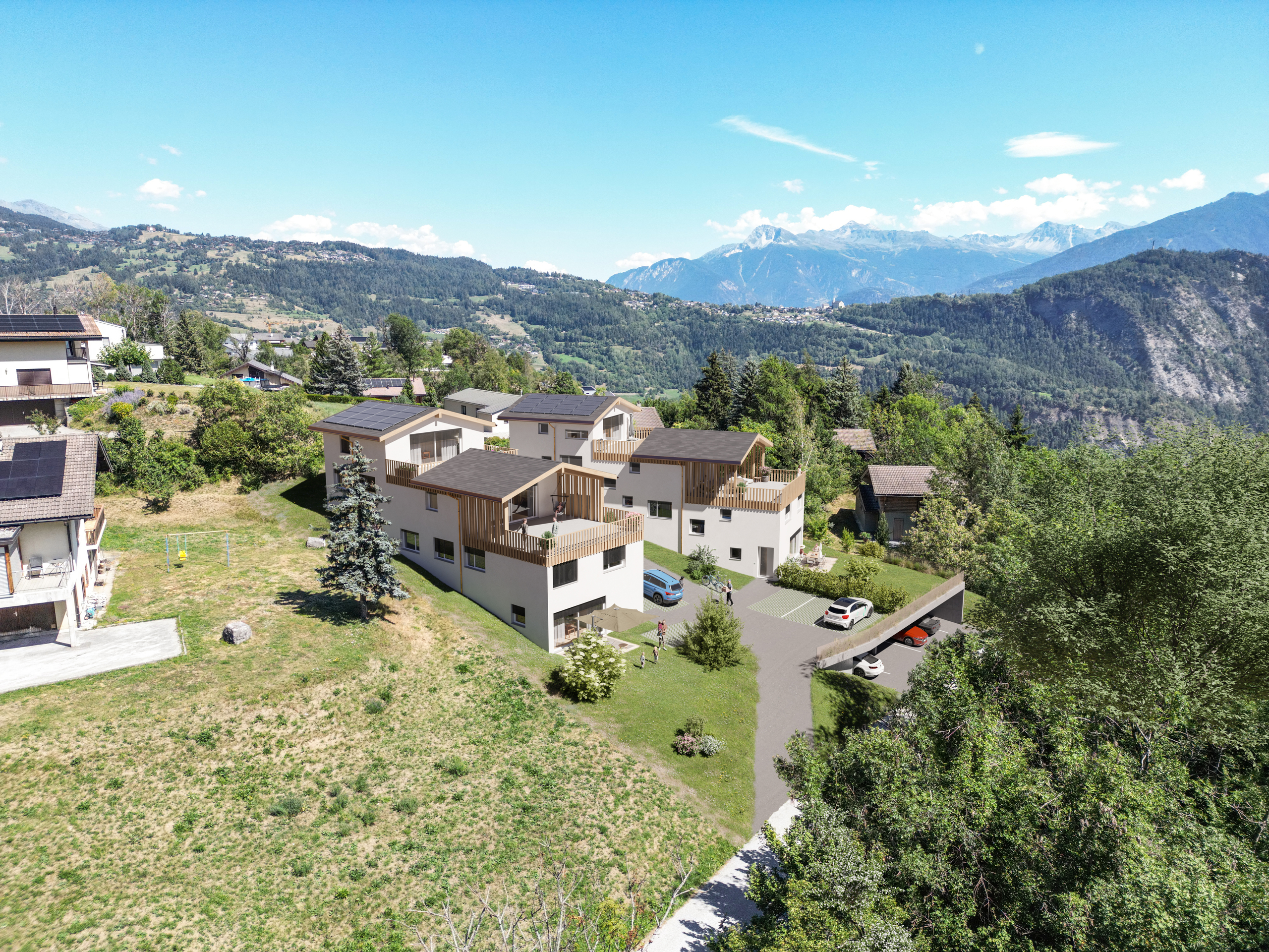 Vue extérieure 1