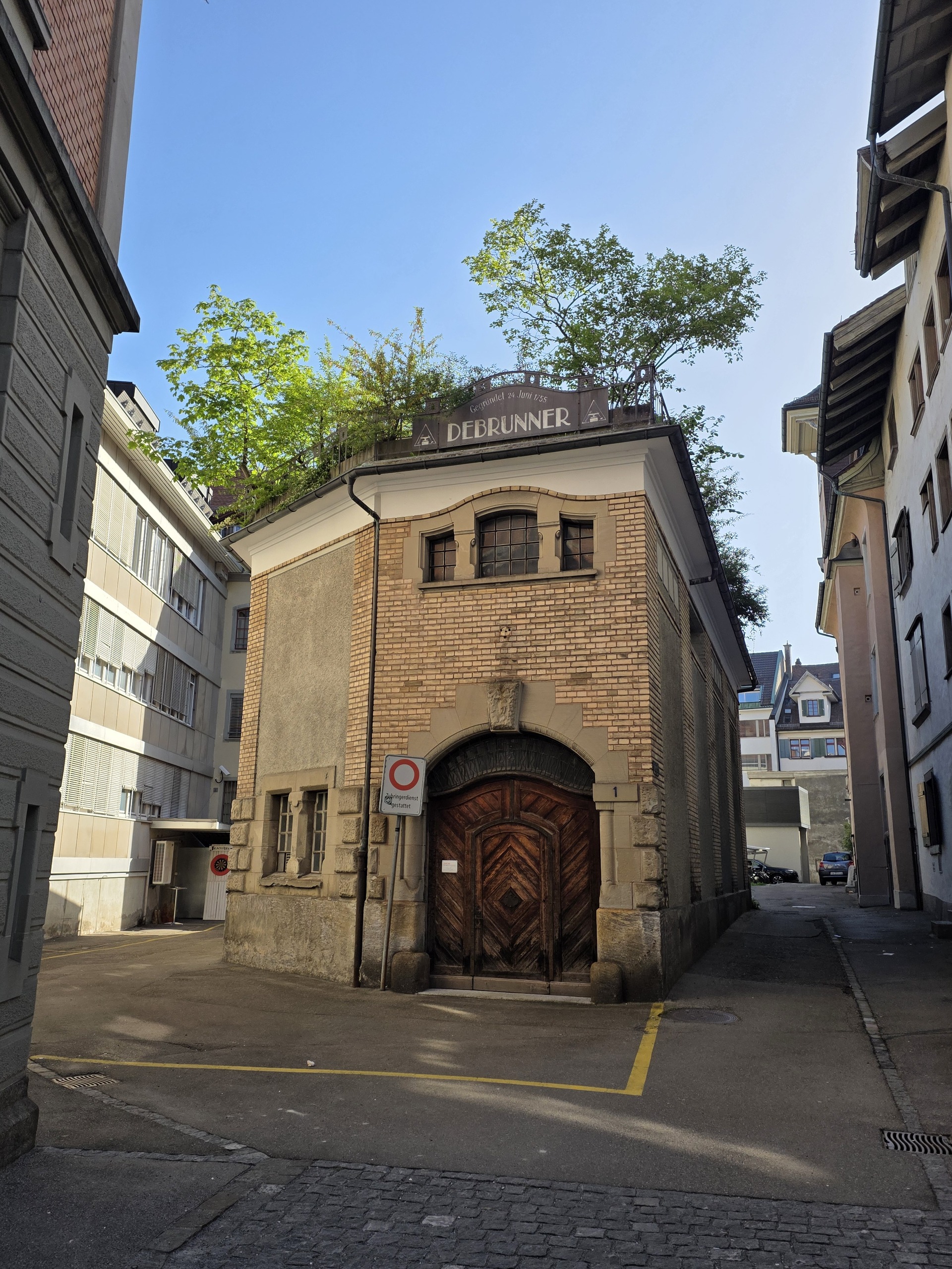 Aussenansicht