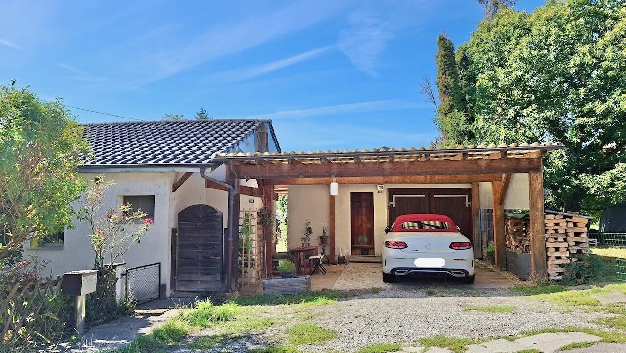 Vue extérieure 3