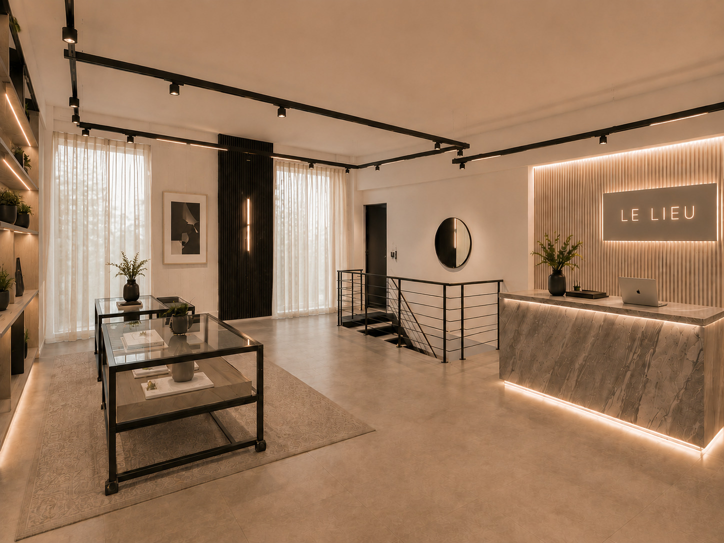 Interior view 10