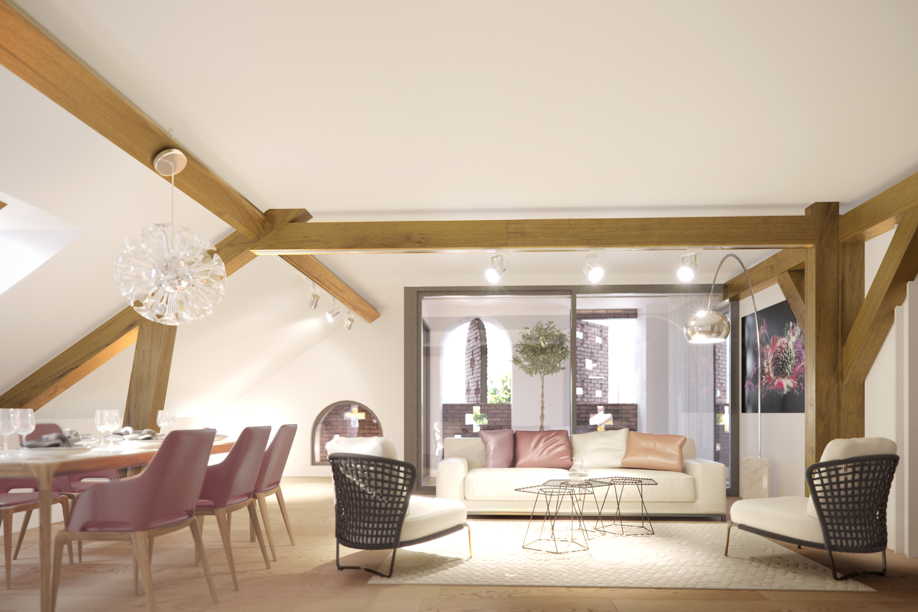 Projet immobilier à Roche, appartements à vendre