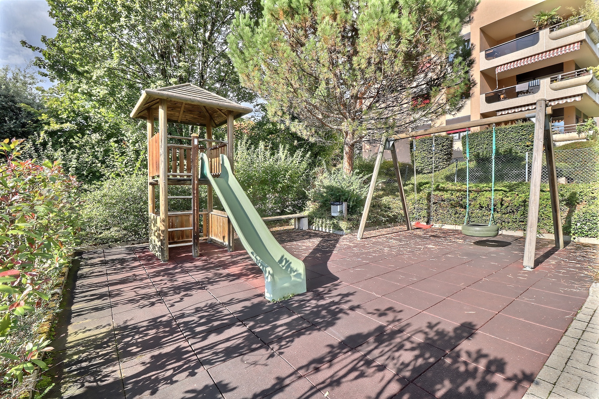 Place de jeux Place de jeux