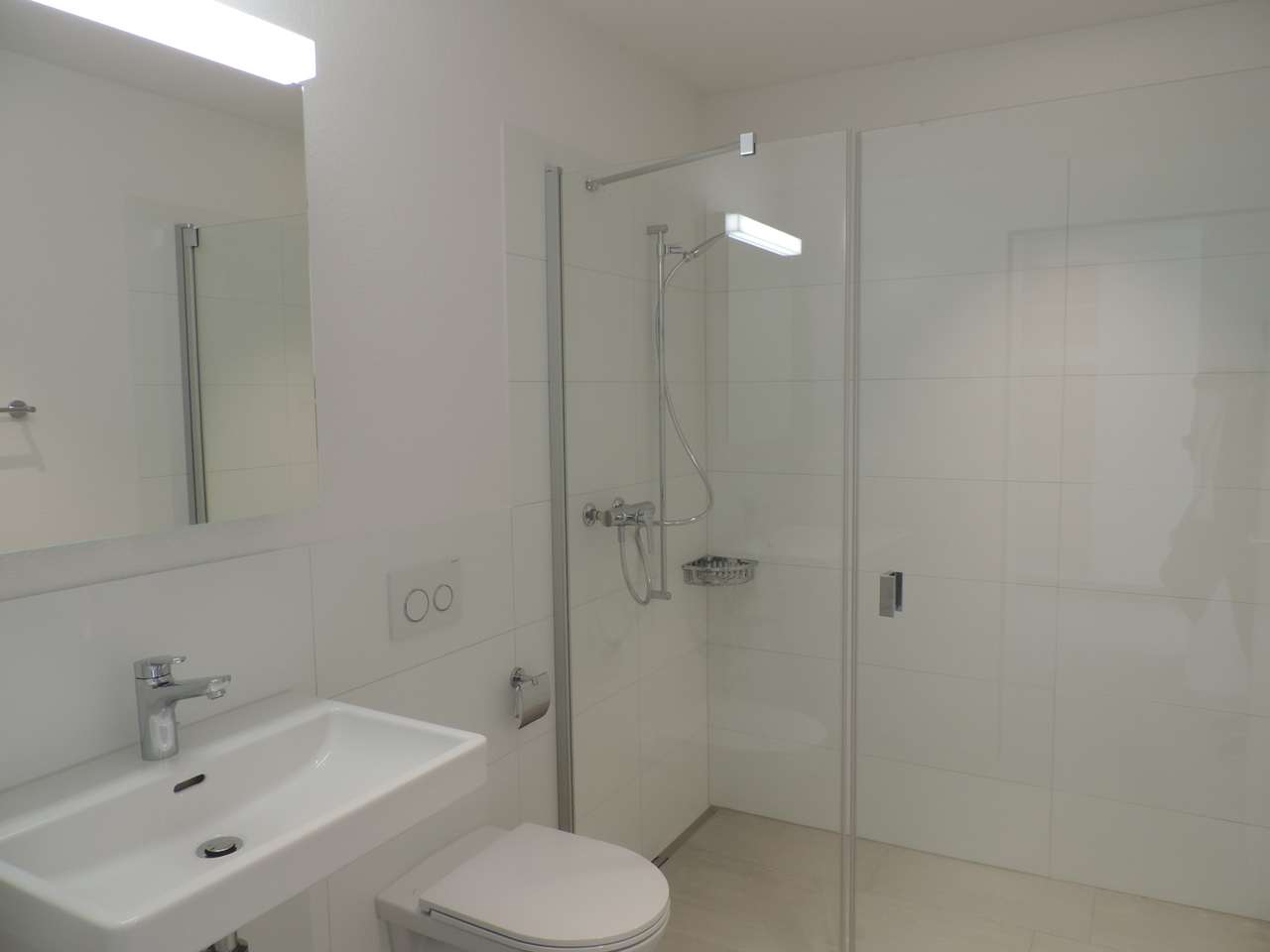 Dusche / WC Dusche / WC