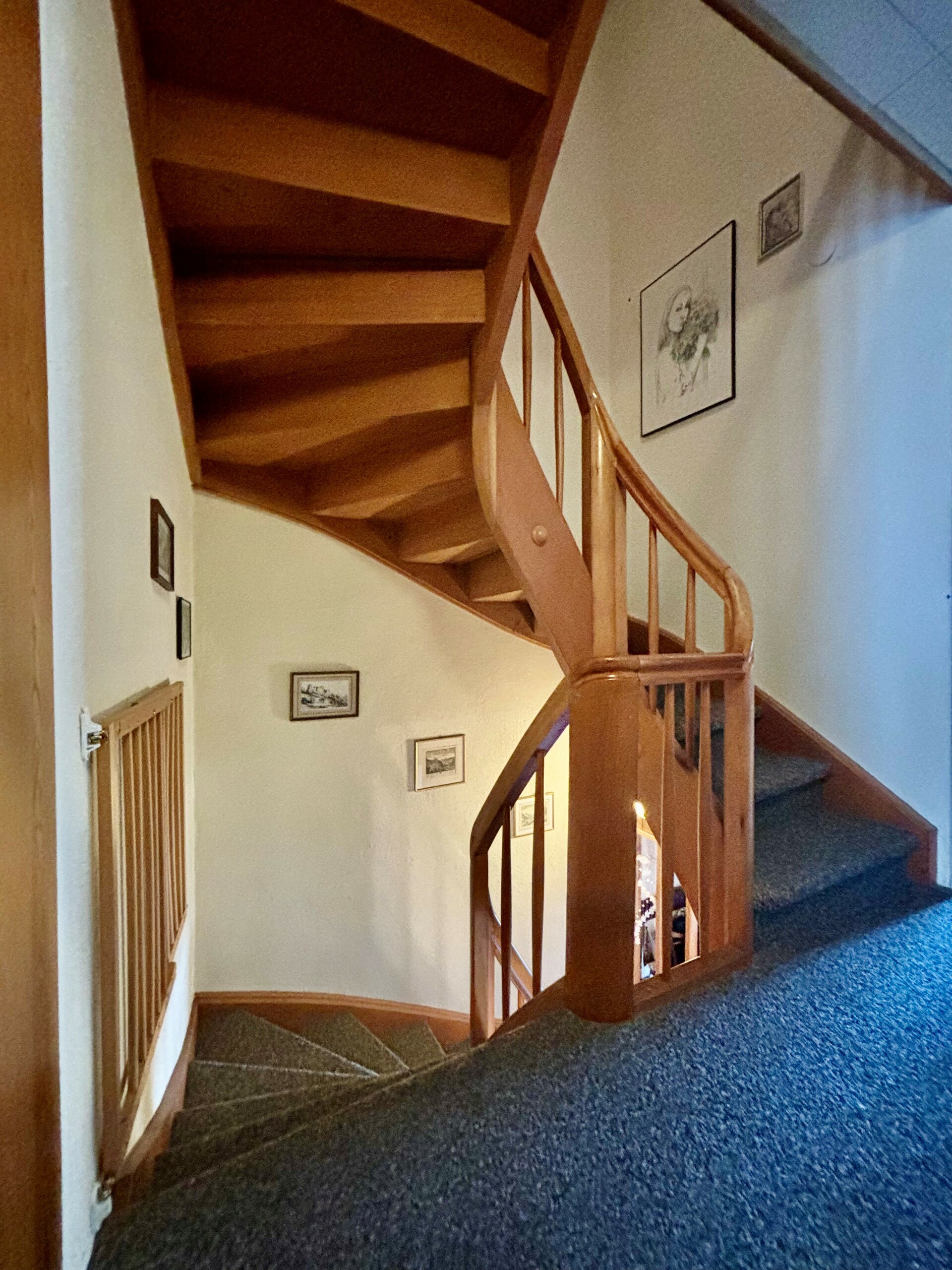 Flur Obergeschoss Flur Obergeschoss