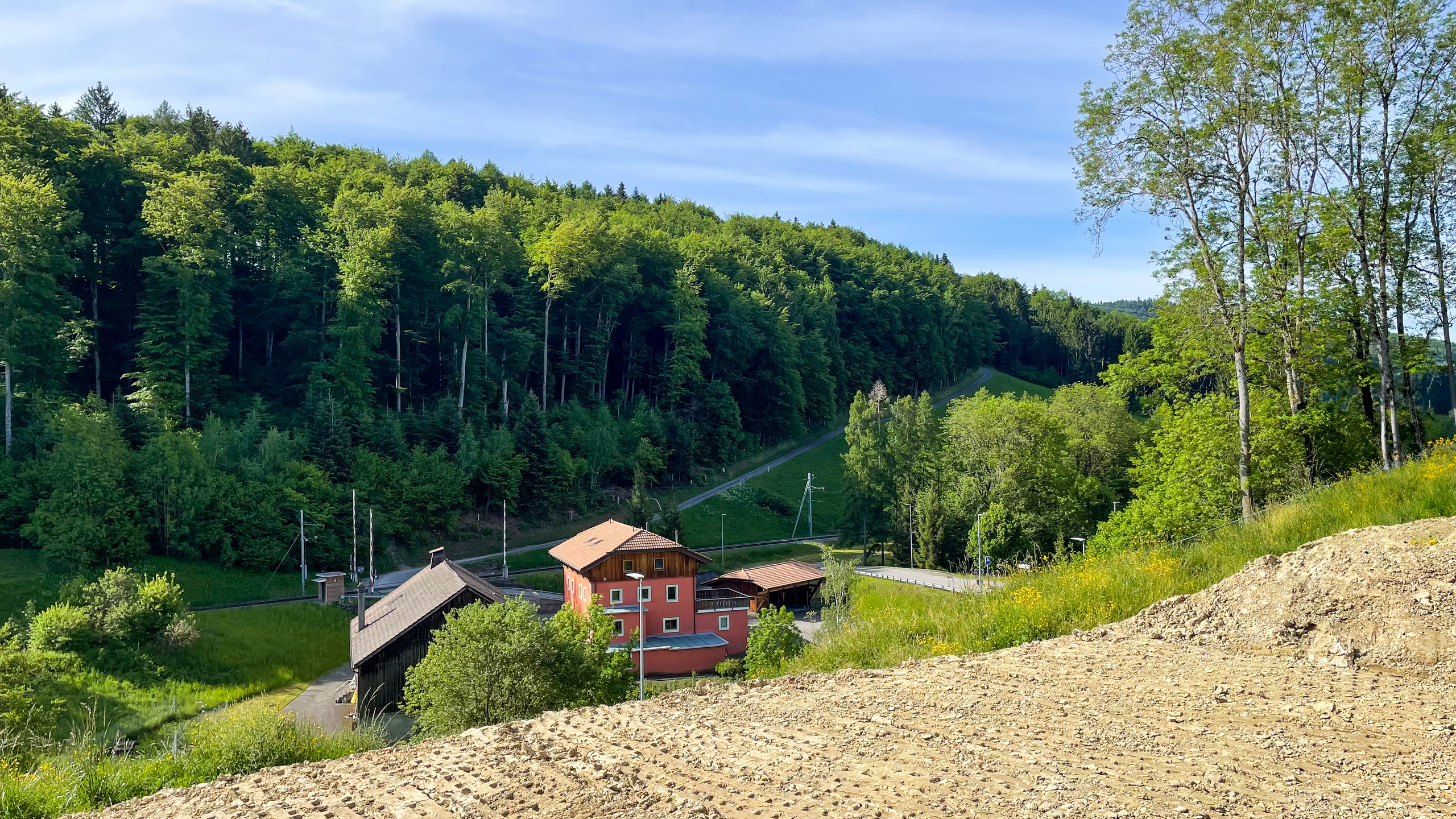 Vue extérieure 1