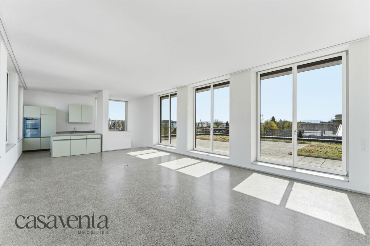 Wohnen-/Essen-/Küche