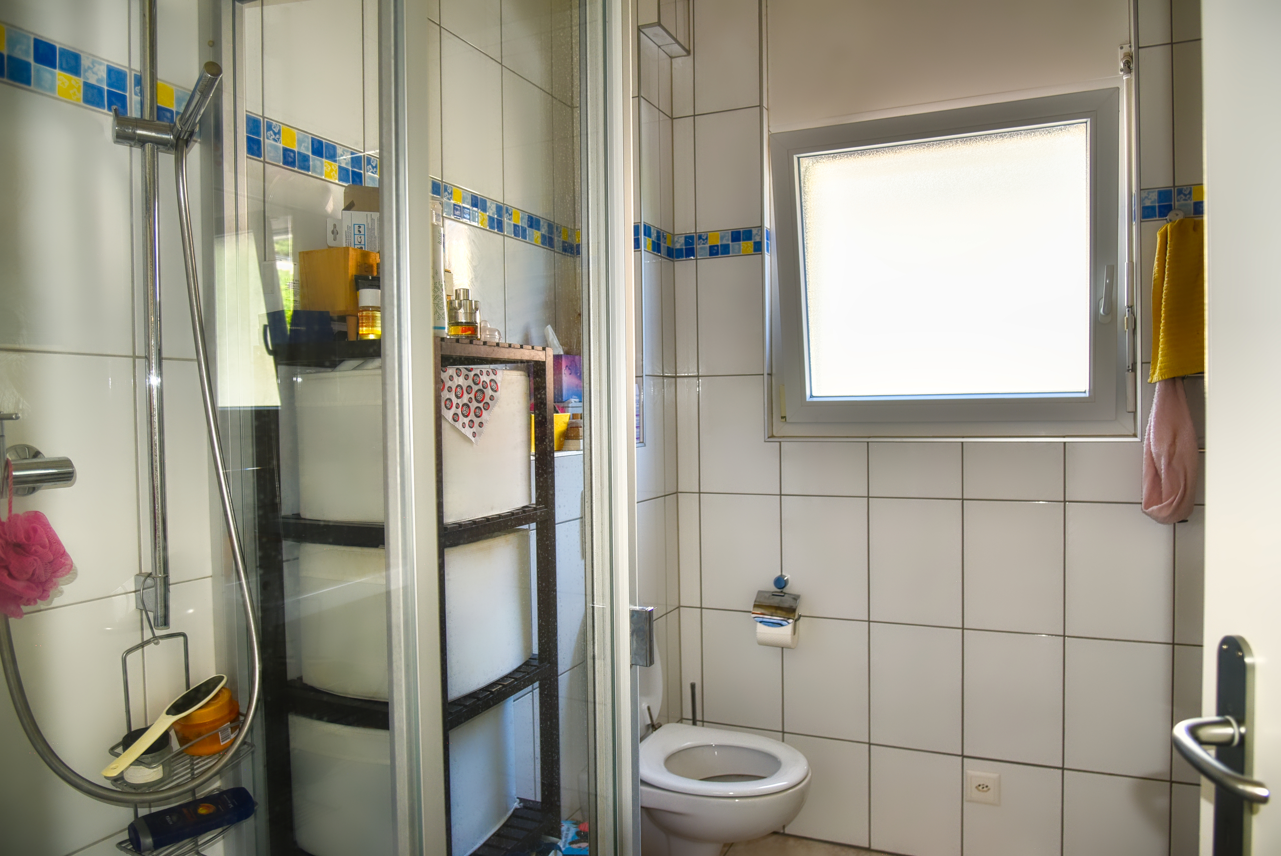 Attique Sierre - Salle de bain Attique Sierre - Salle de bain