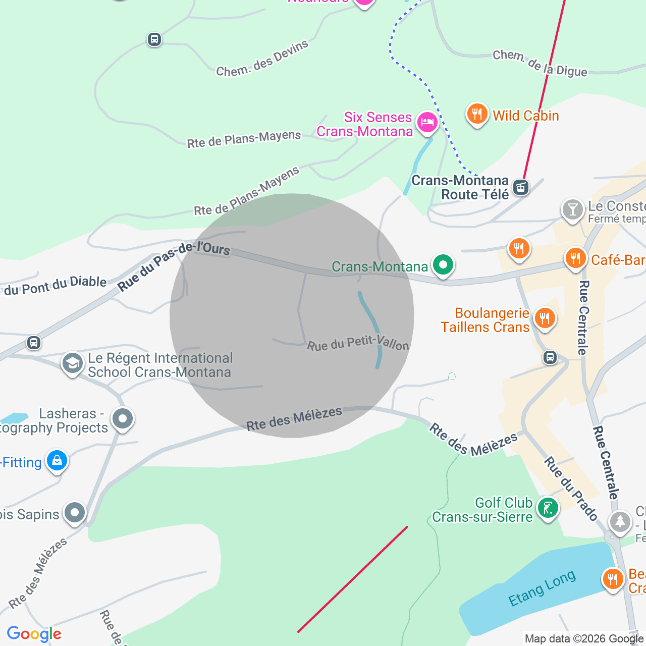 Location plan