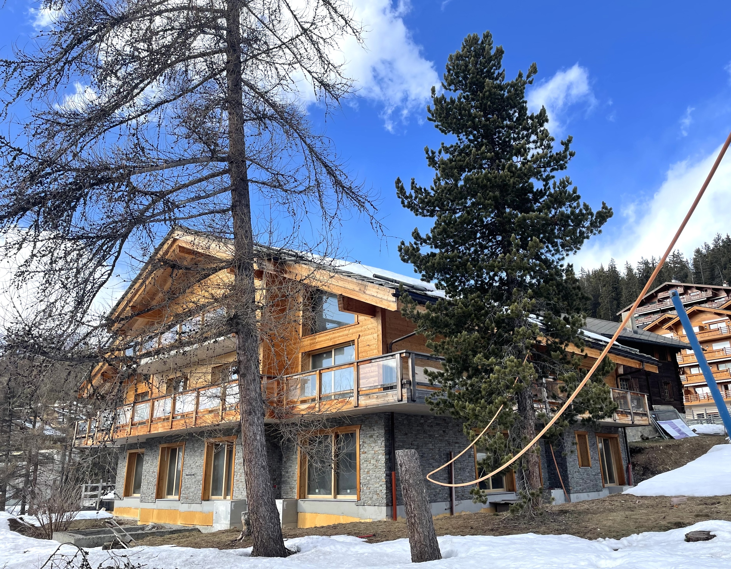 Résidence de Luxe à Crans-Montana