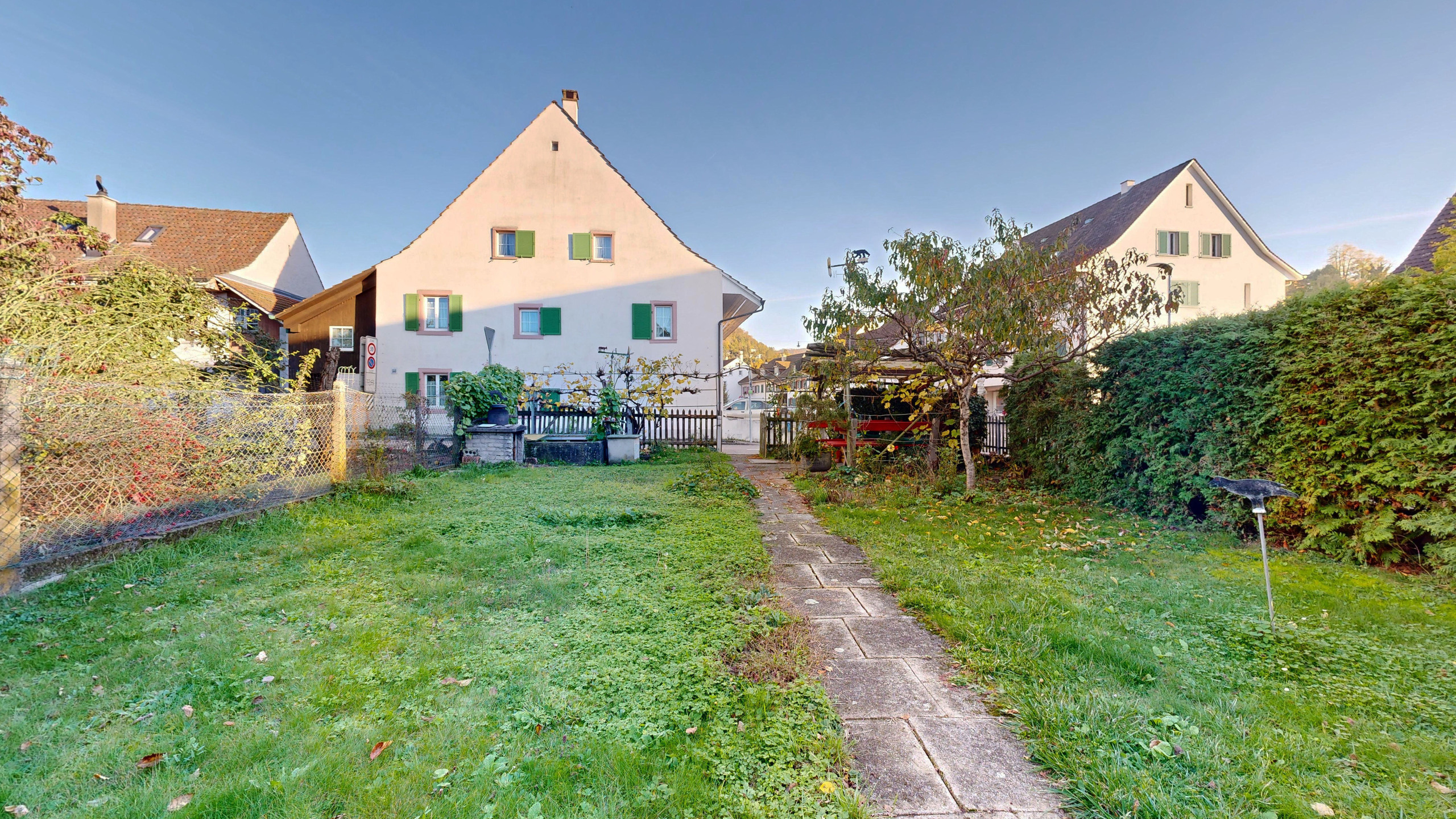 Garten (Parzelle Nr. 810)